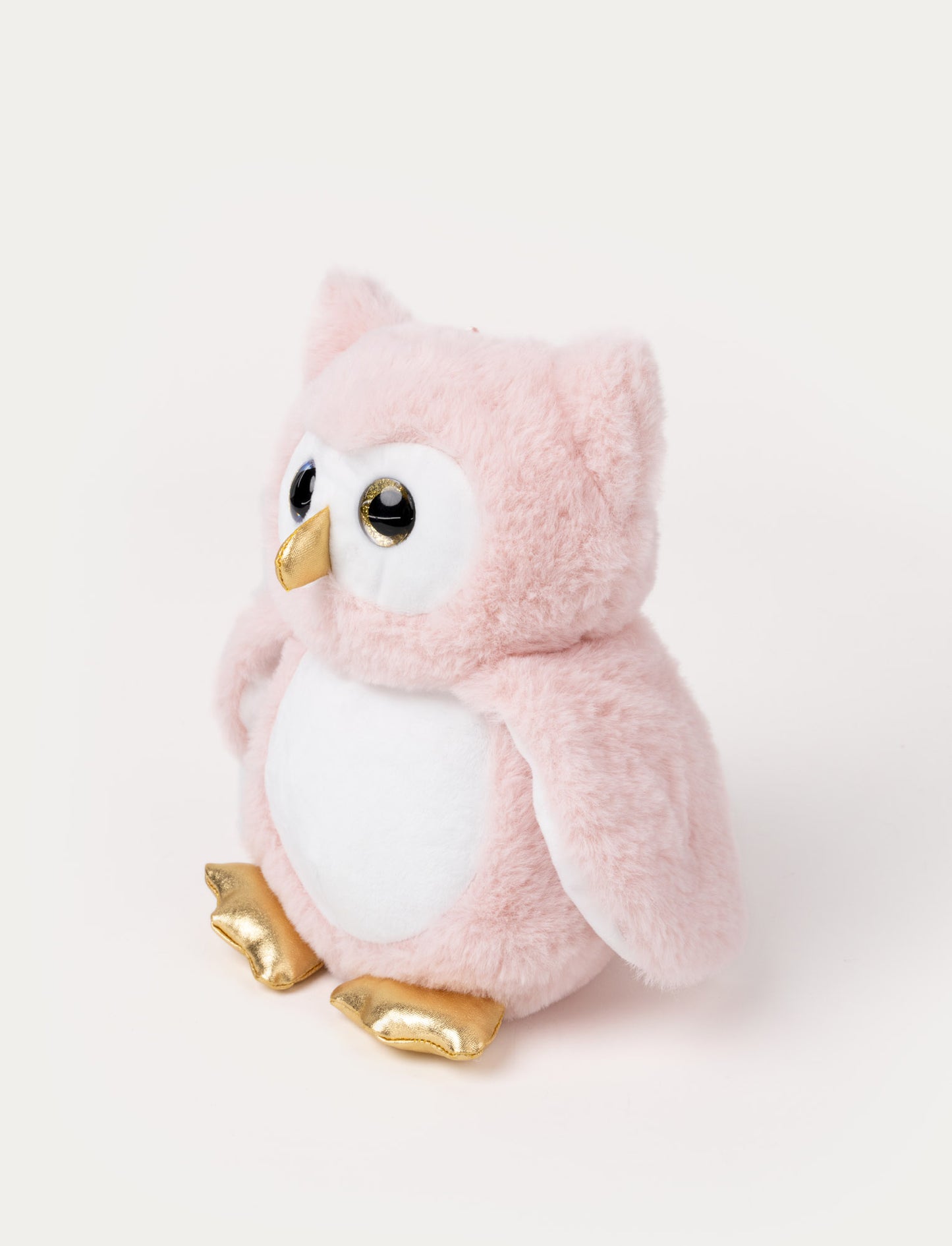 Glow-in-the-Dark Owl