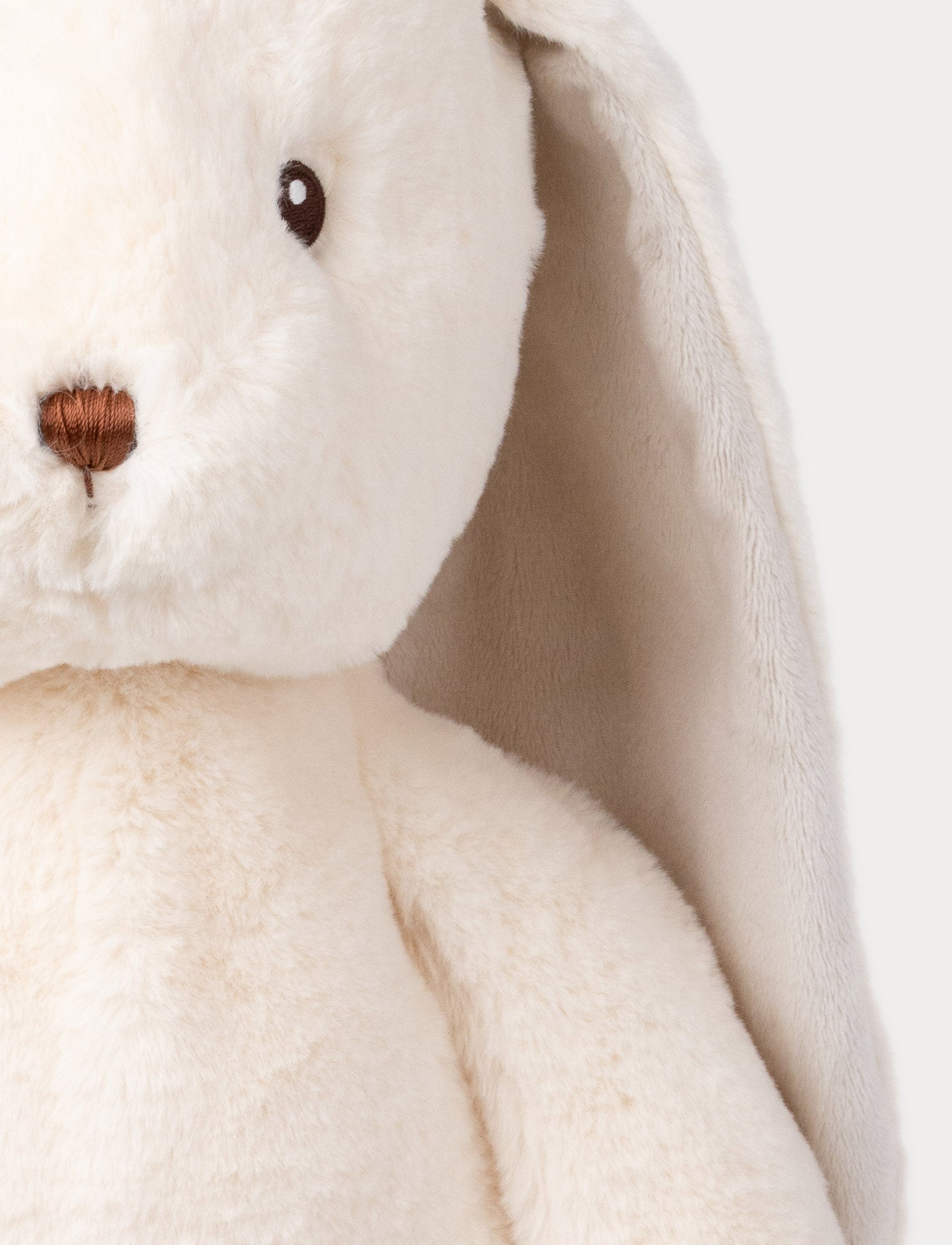 Svea – Large 60 cm Soft Bunny – Teddykompaniet