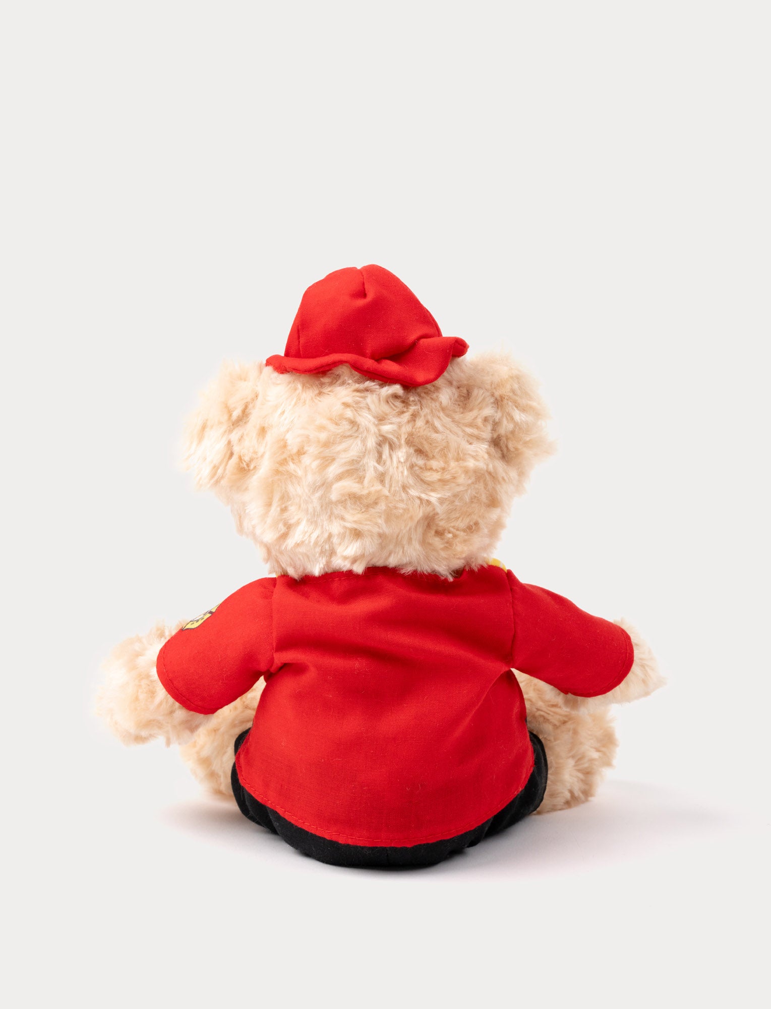 Firefighter Teddy Glenn – A Hero to Hug! – Teddykompaniet