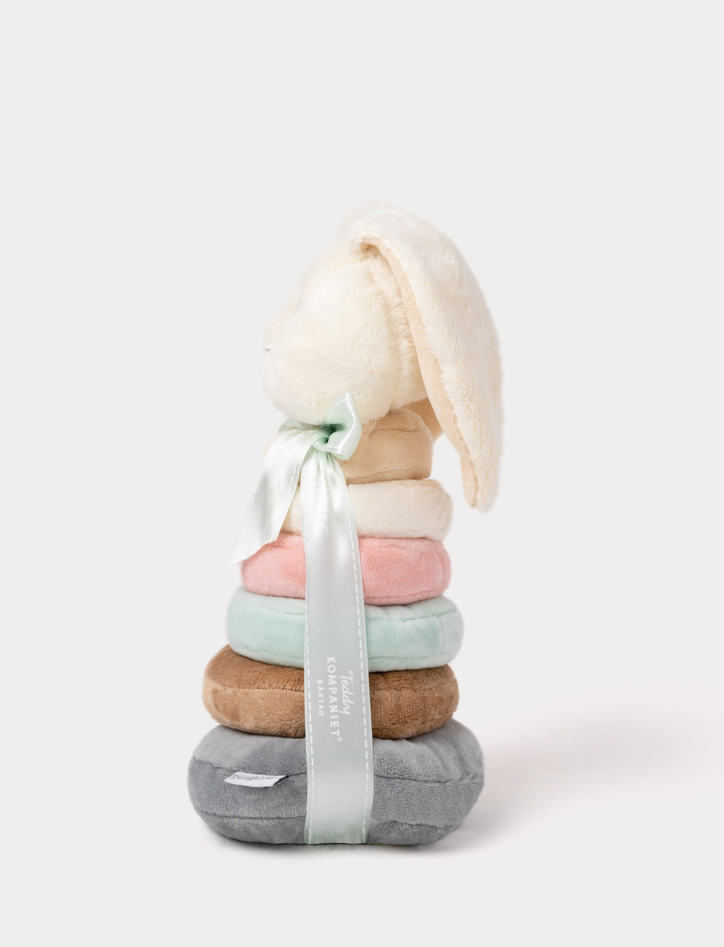 Diinglisar, Stacking Toy, Bunny