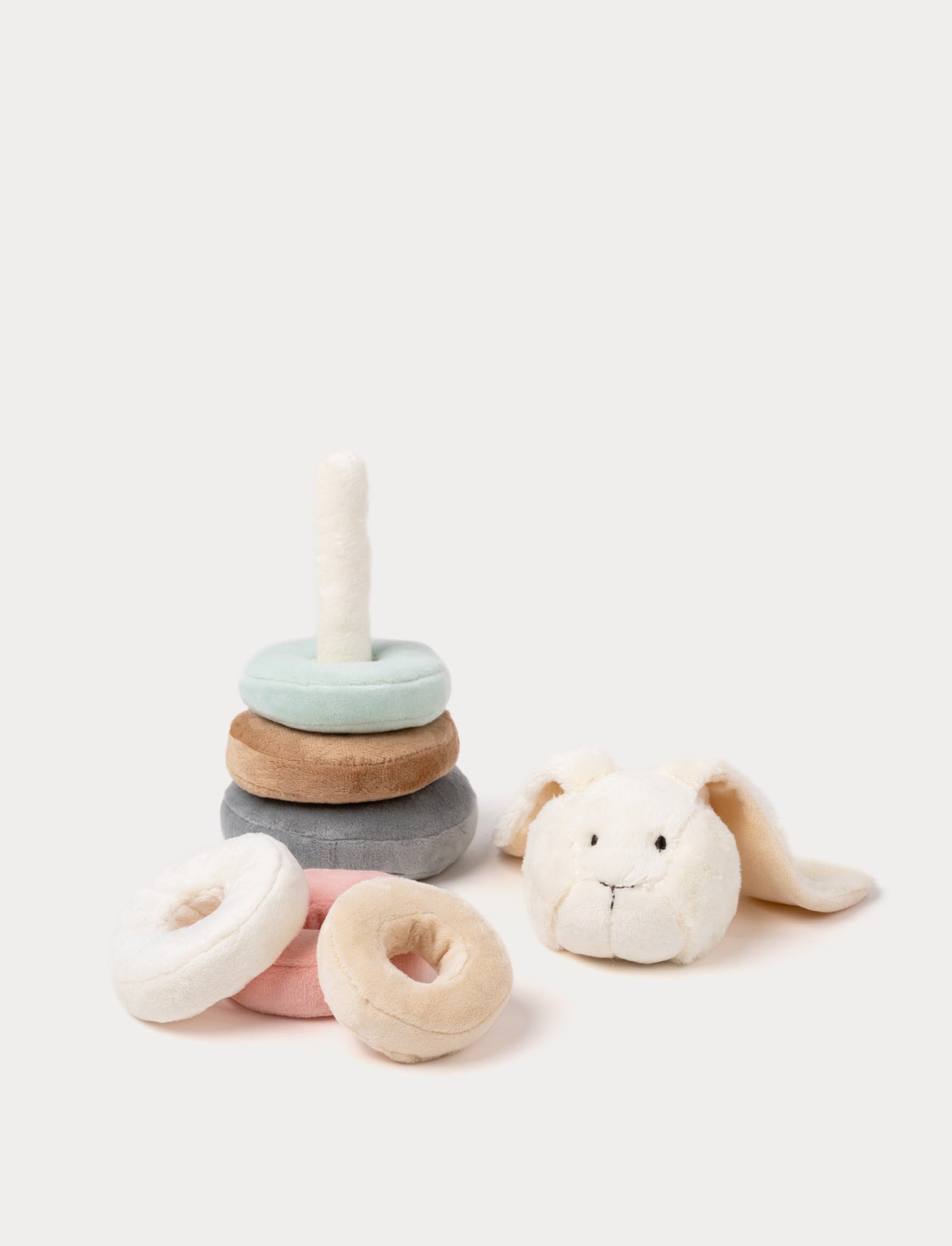 Diinglisar, Stacking Toy, Bunny