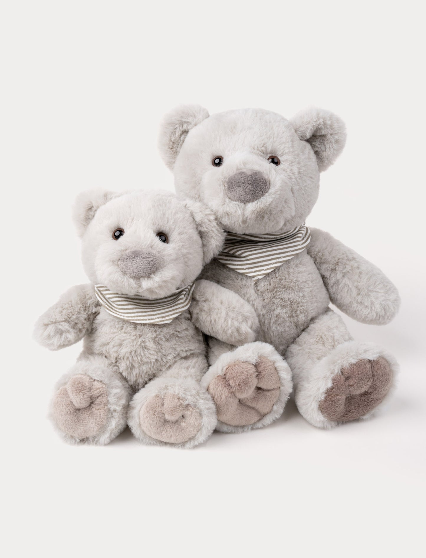 Malte, Nalle, Liten
