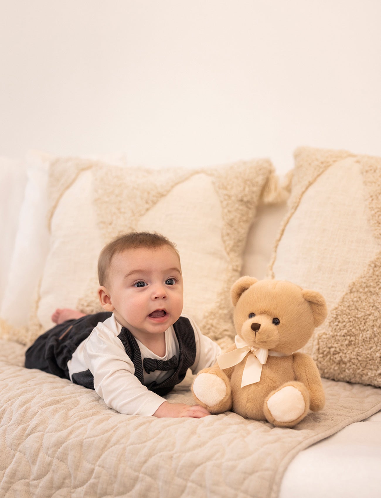 Bestie Bastian, Teddy Bear