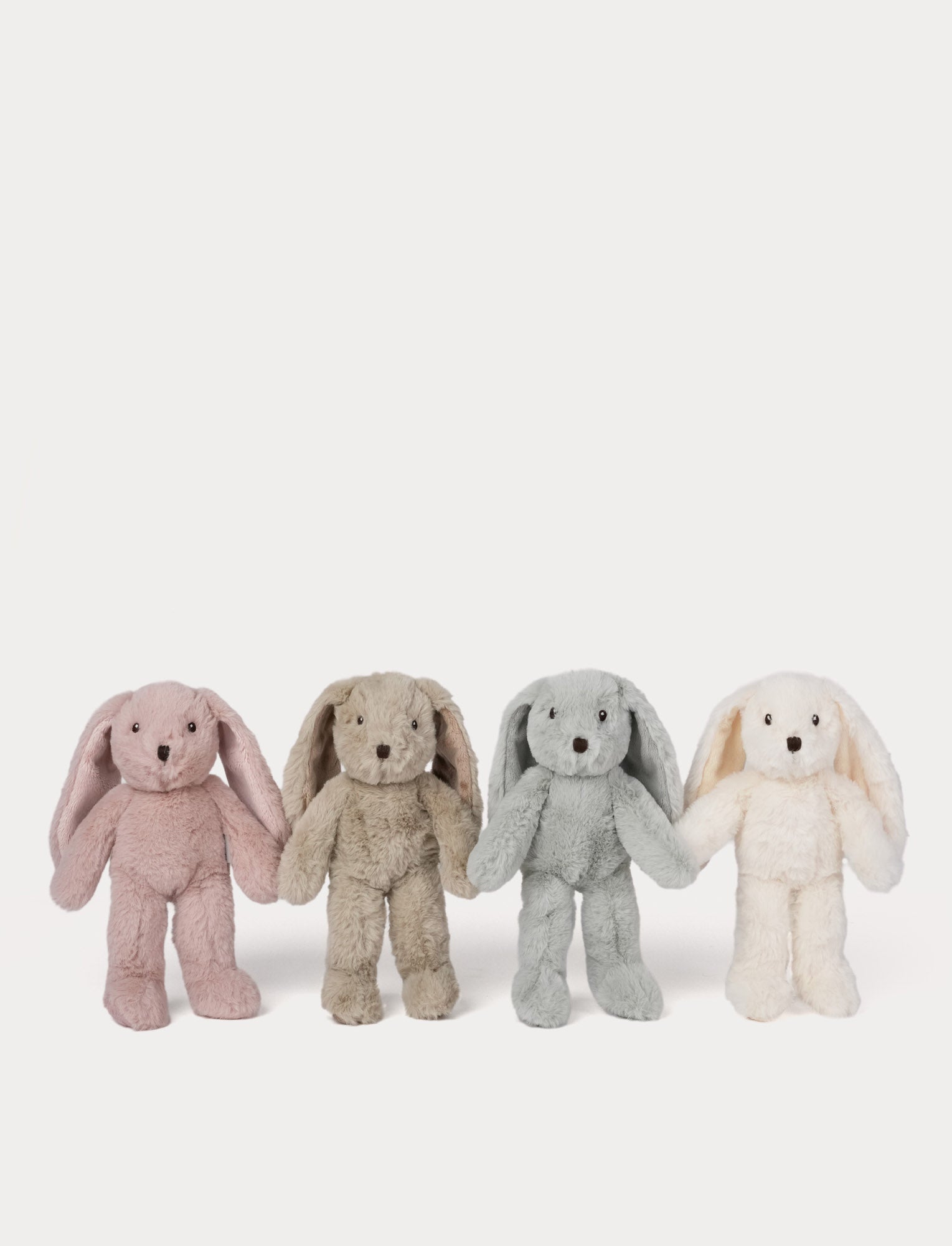 Svea Mini – A Soft and Sustainable Bunny in Dusty Pink