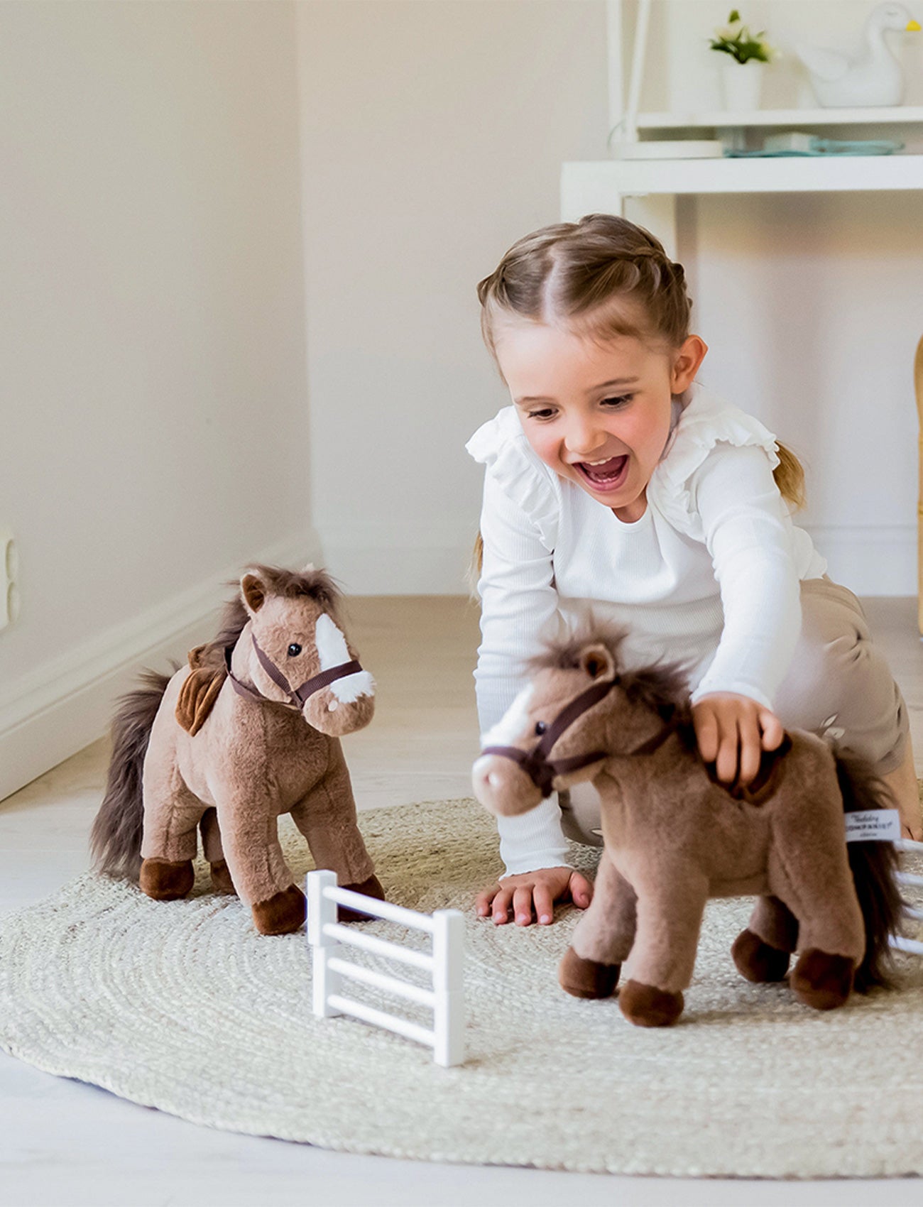 Harry, Horse