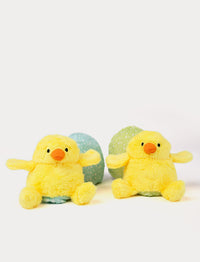 Vändbar kyckling i ägg, Duo