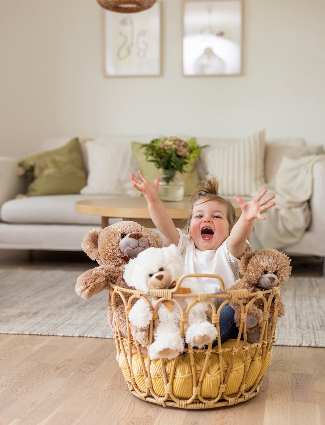  Image of Roger, Nalle, Liten