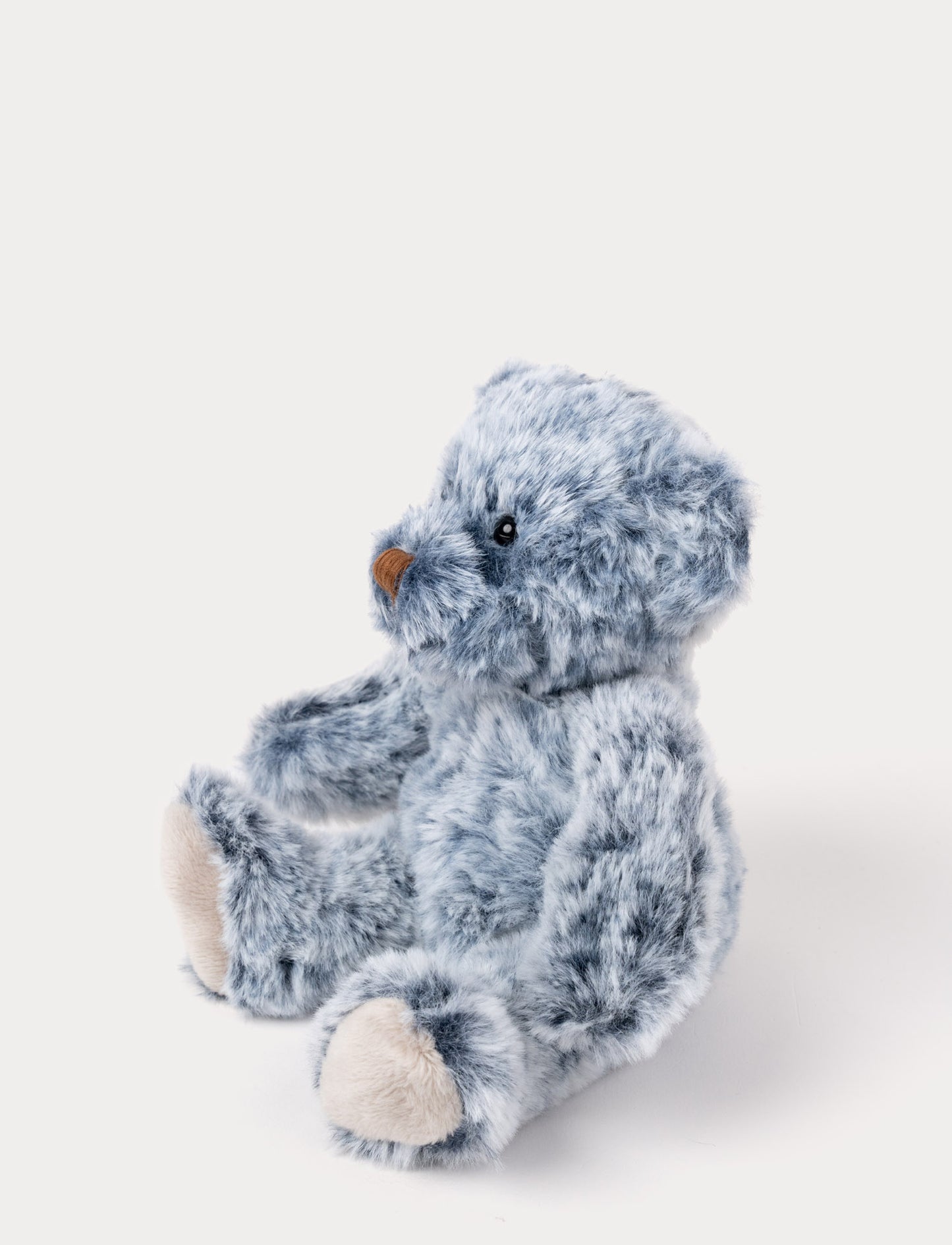 Billy blåbär, Nalle, Liten