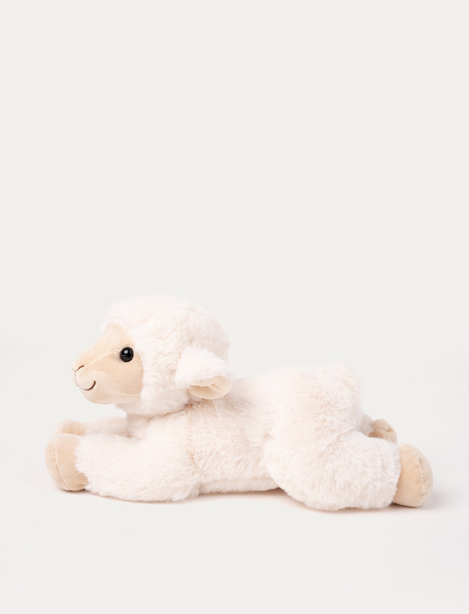  Image of Teddy Farm, Lying Lamb