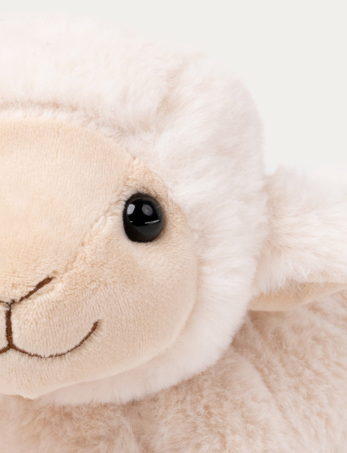 Mama & Baby Lamb, Plush Duo
