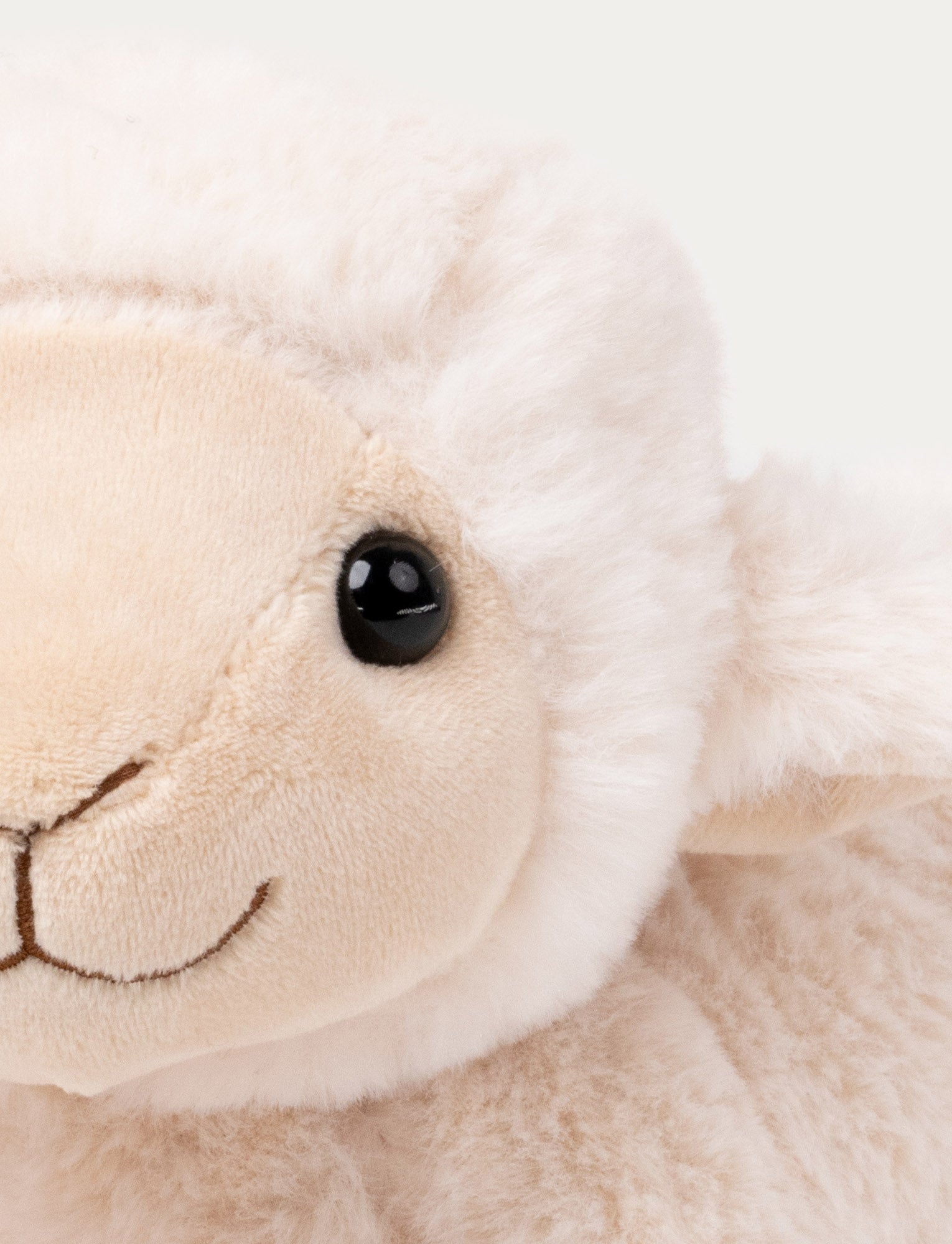  Image of Mama & Baby Lamb, Plush Duo