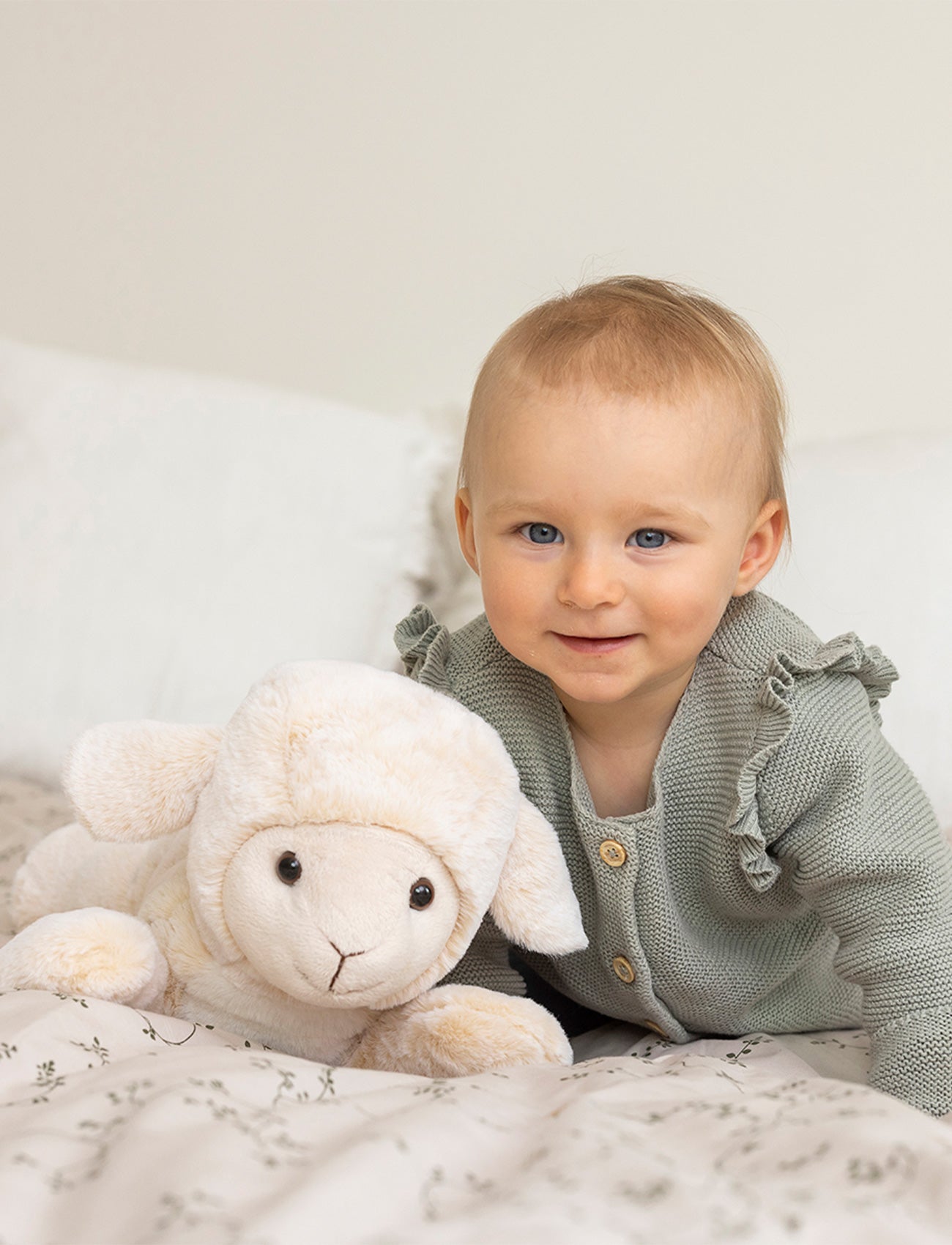  Image of Lying Lamb