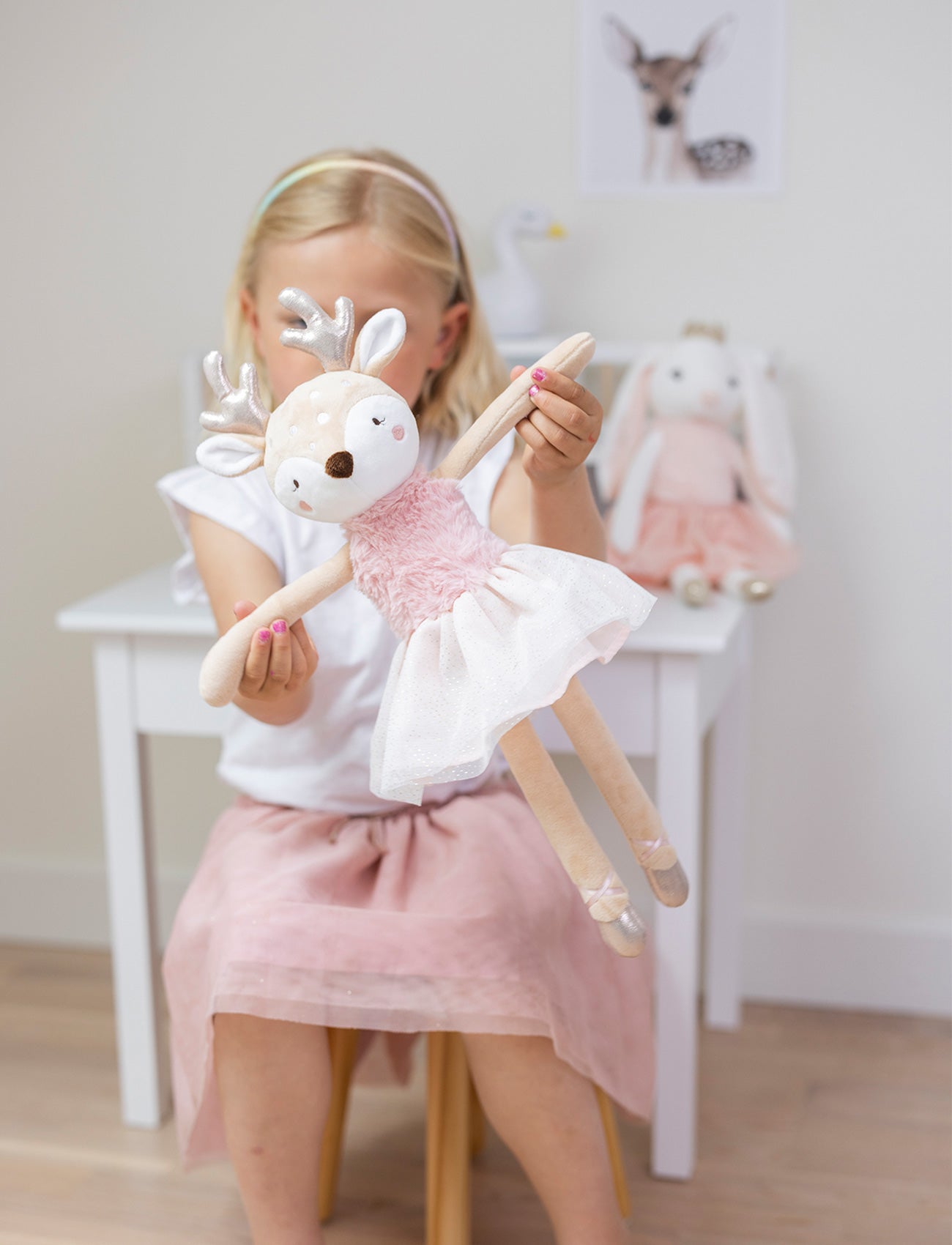 Ballerinas, The Deer Ruth