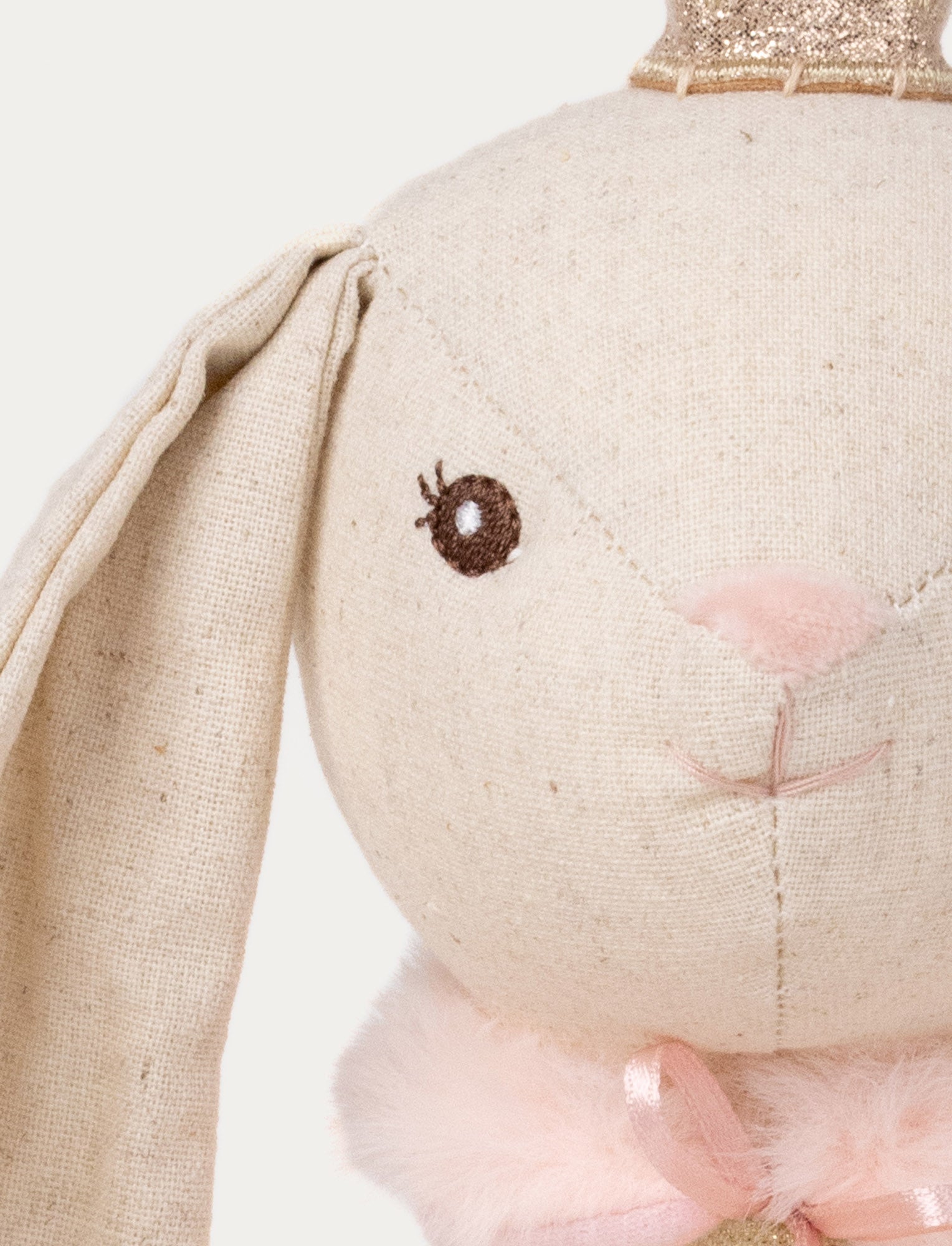 Ballerina Line – elegant & playful bunny – Teddykompaniet