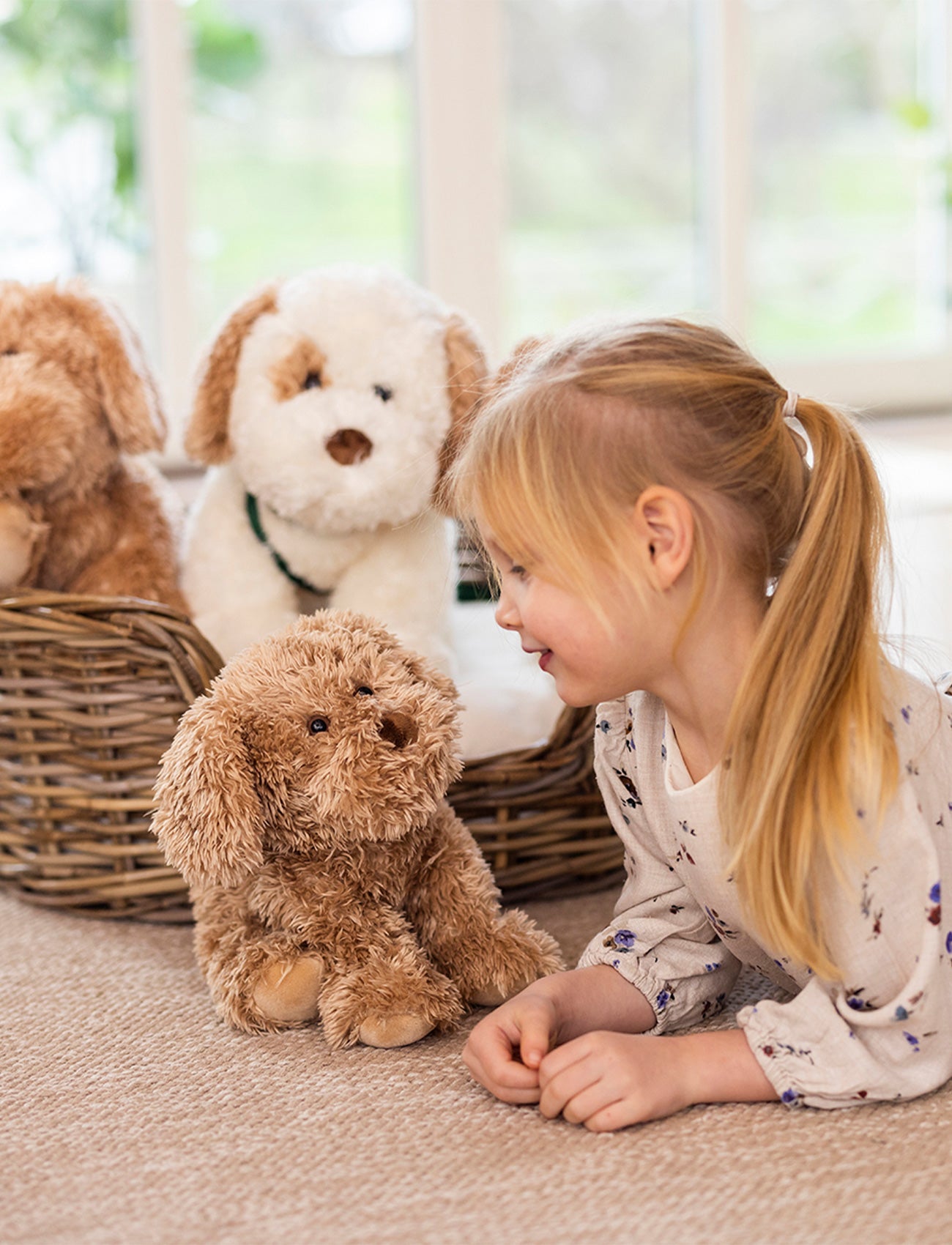 Selma, Hund, Liten