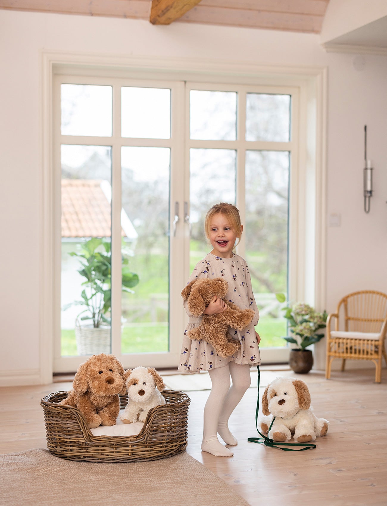 Selma, Dog, Big
