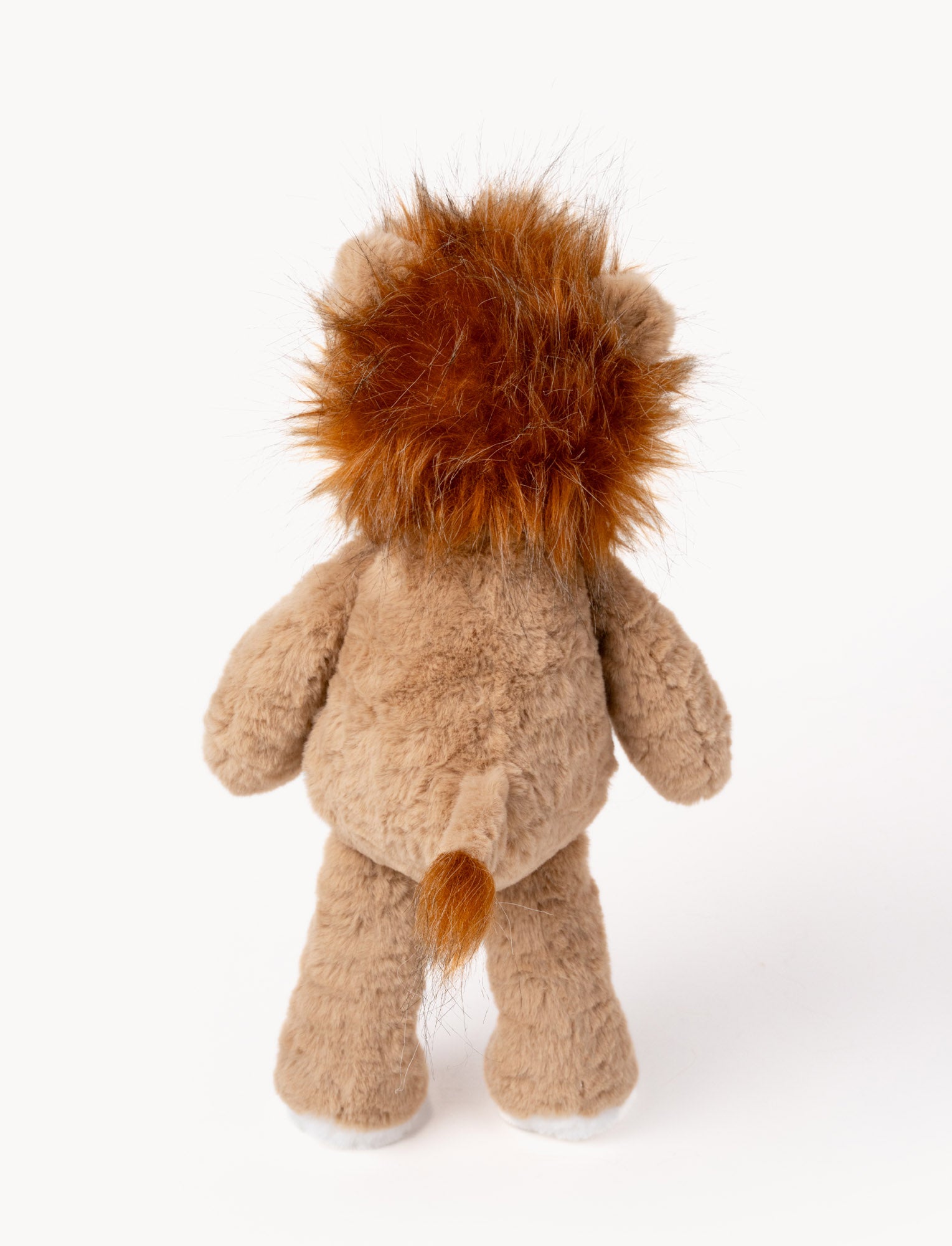 Leon the Lion – A Soft and Cuddly Playmate – Teddykompaniet