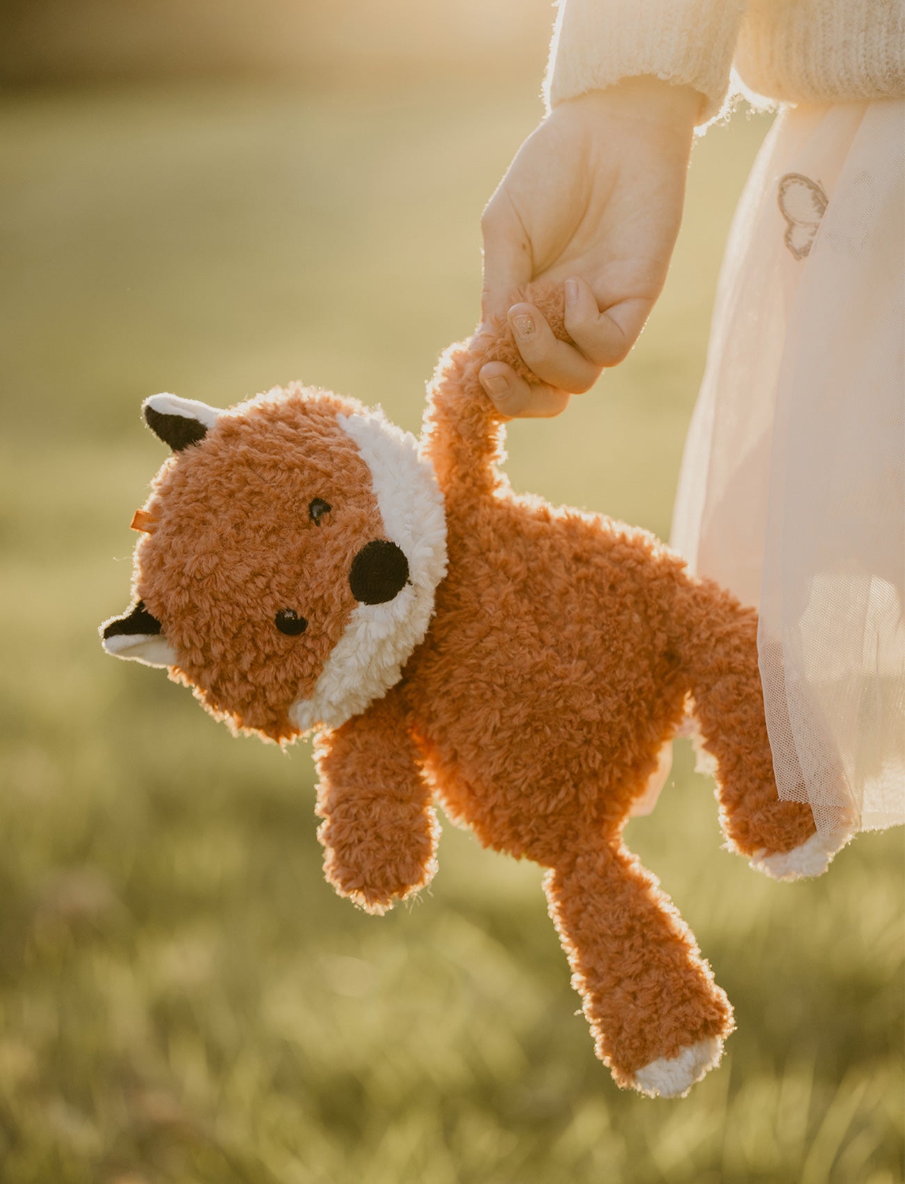  Image of Retro Pals, Räv
