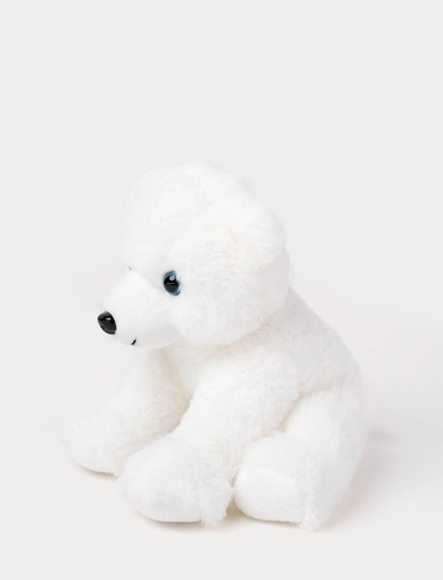 Soft polar bear – cuddly & playful friend – Teddykompaniet