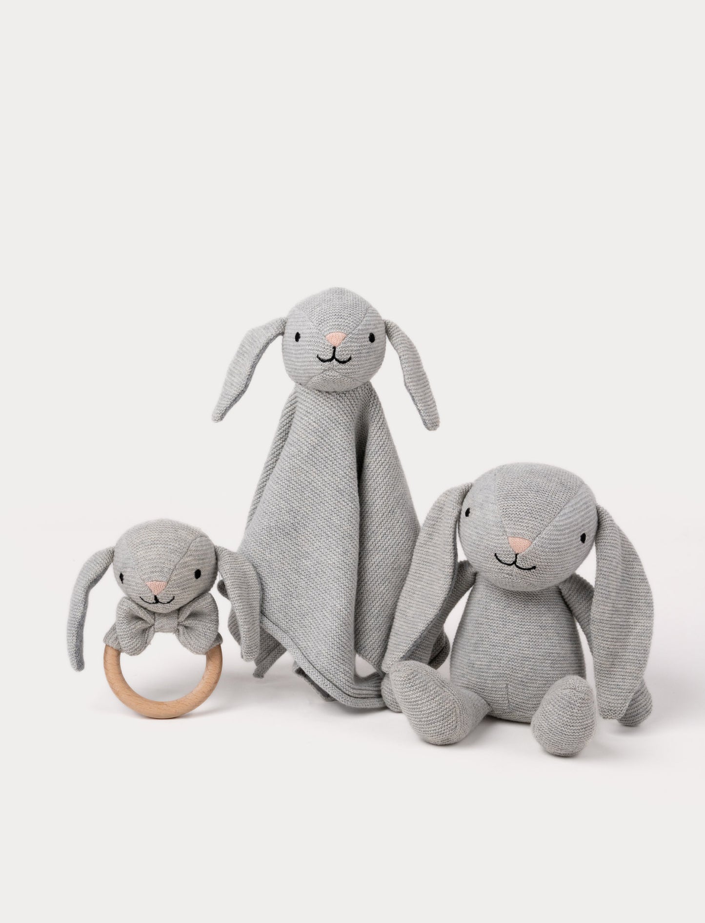 Teddy Baby Giftset, Bunny
