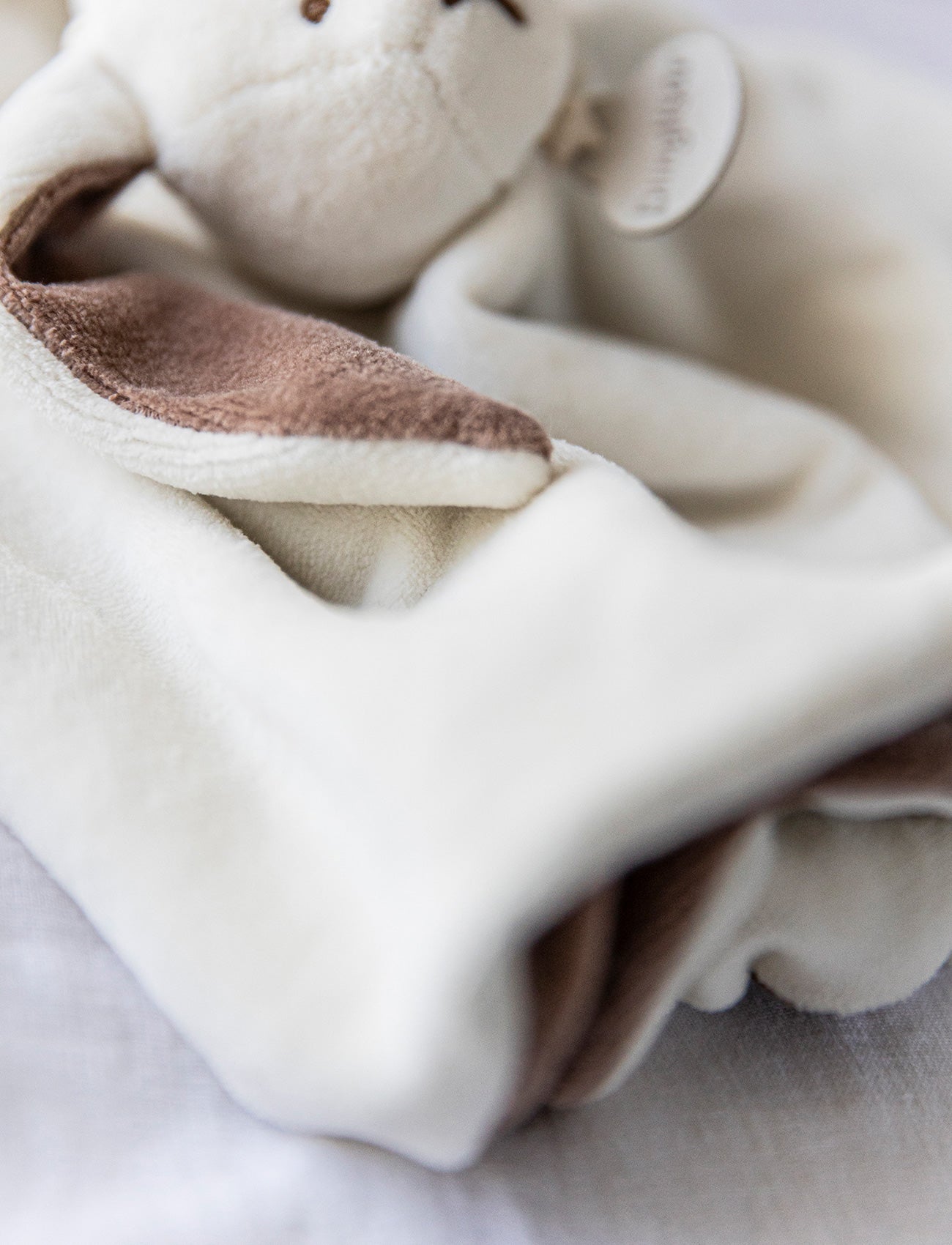 Diinglisar Organic, Baby Blanket, Bunny