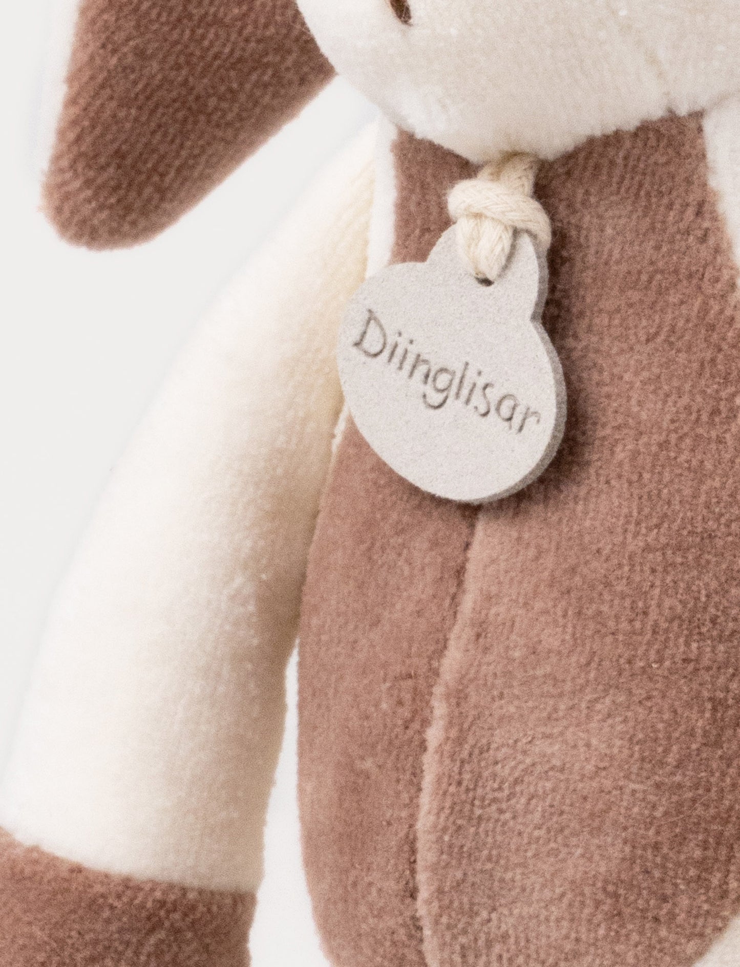 Diinglisar Organic, Kanin