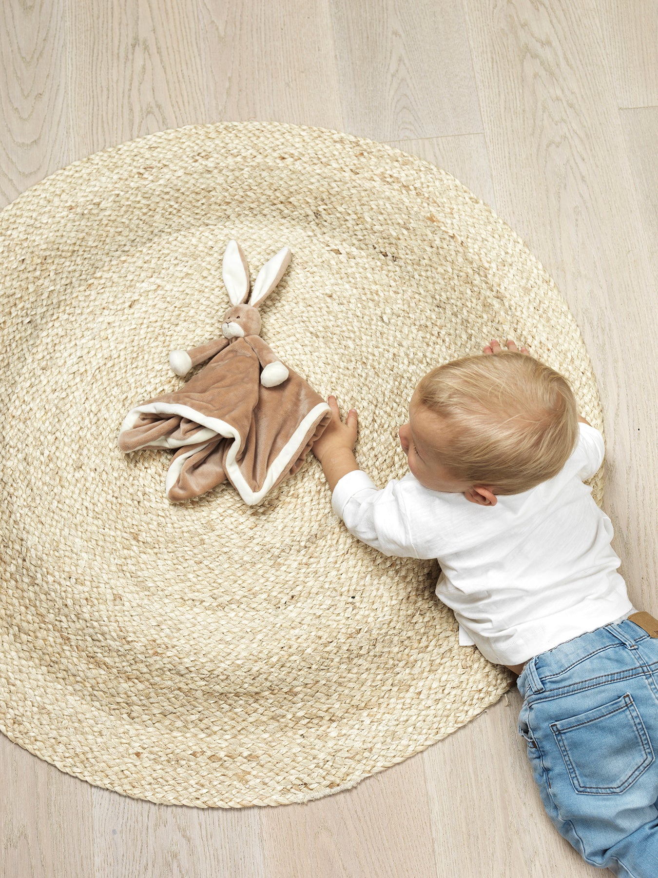  Image of Diinglisar Giftset, Bunny, Brown