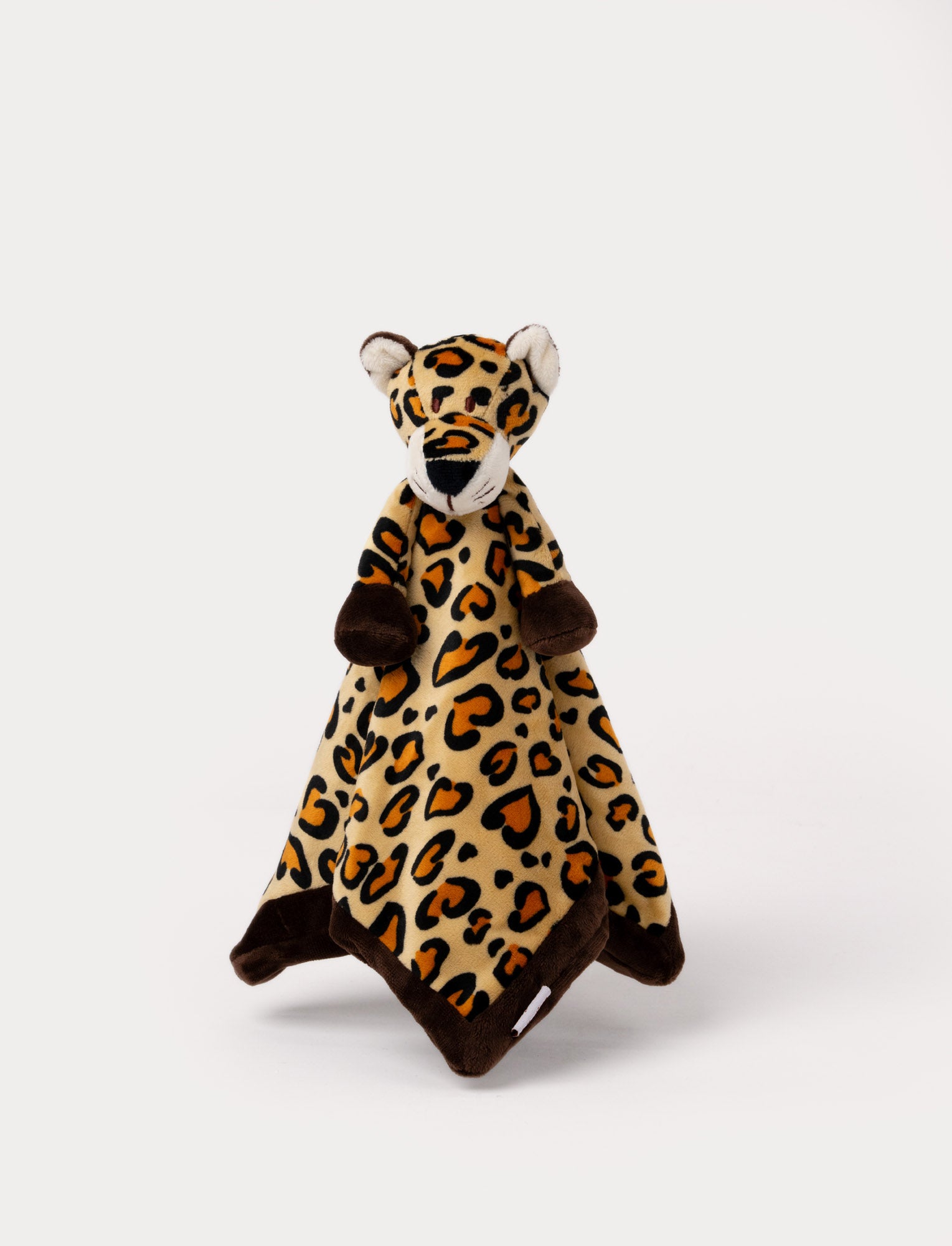 Diinglisar Baby Blanket Leopard – Soft & Cozy Comfort – Teddykompaniet