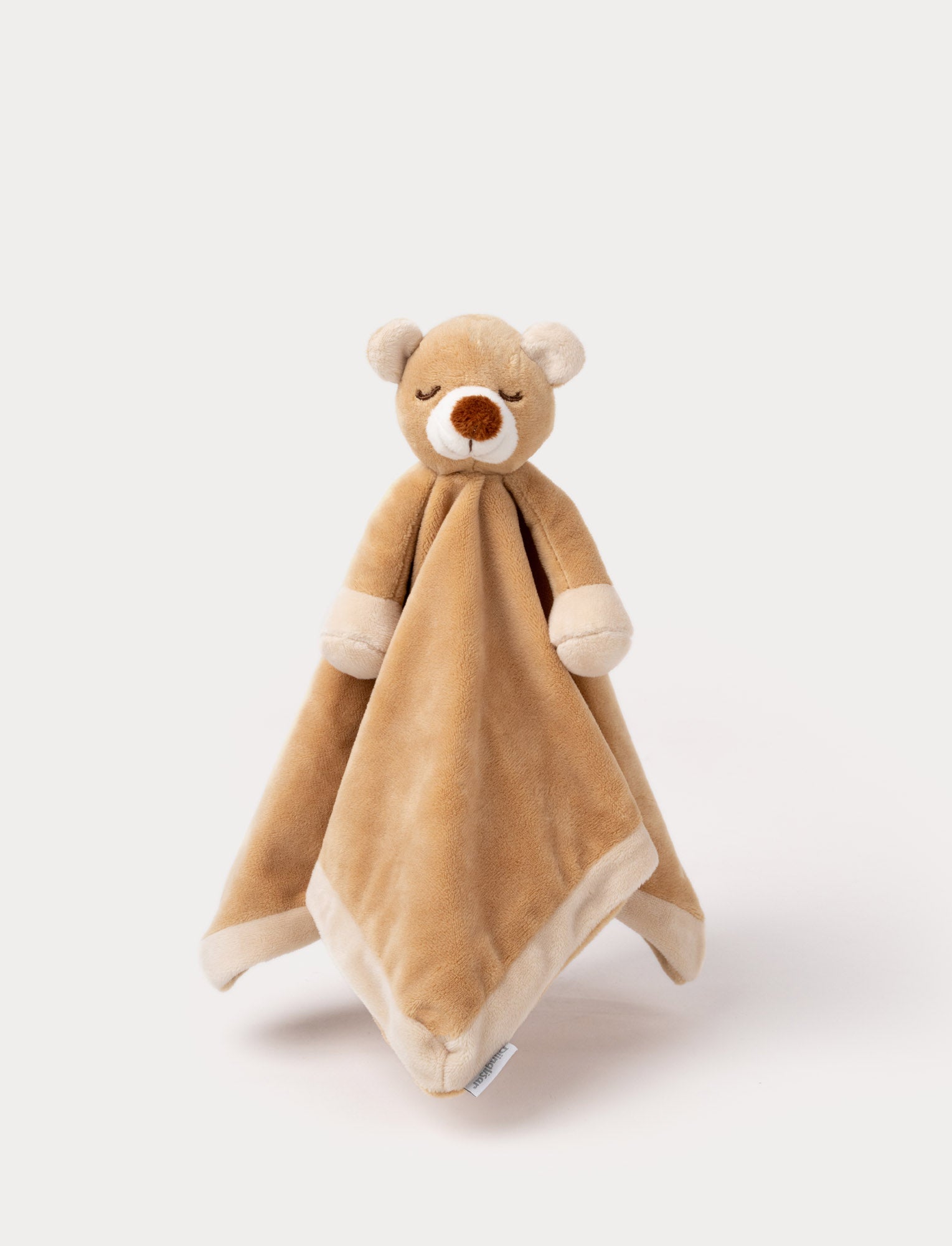Diinglisar Baby Blanket Bear – Soft and Cozy Comfort – Teddykompaniet