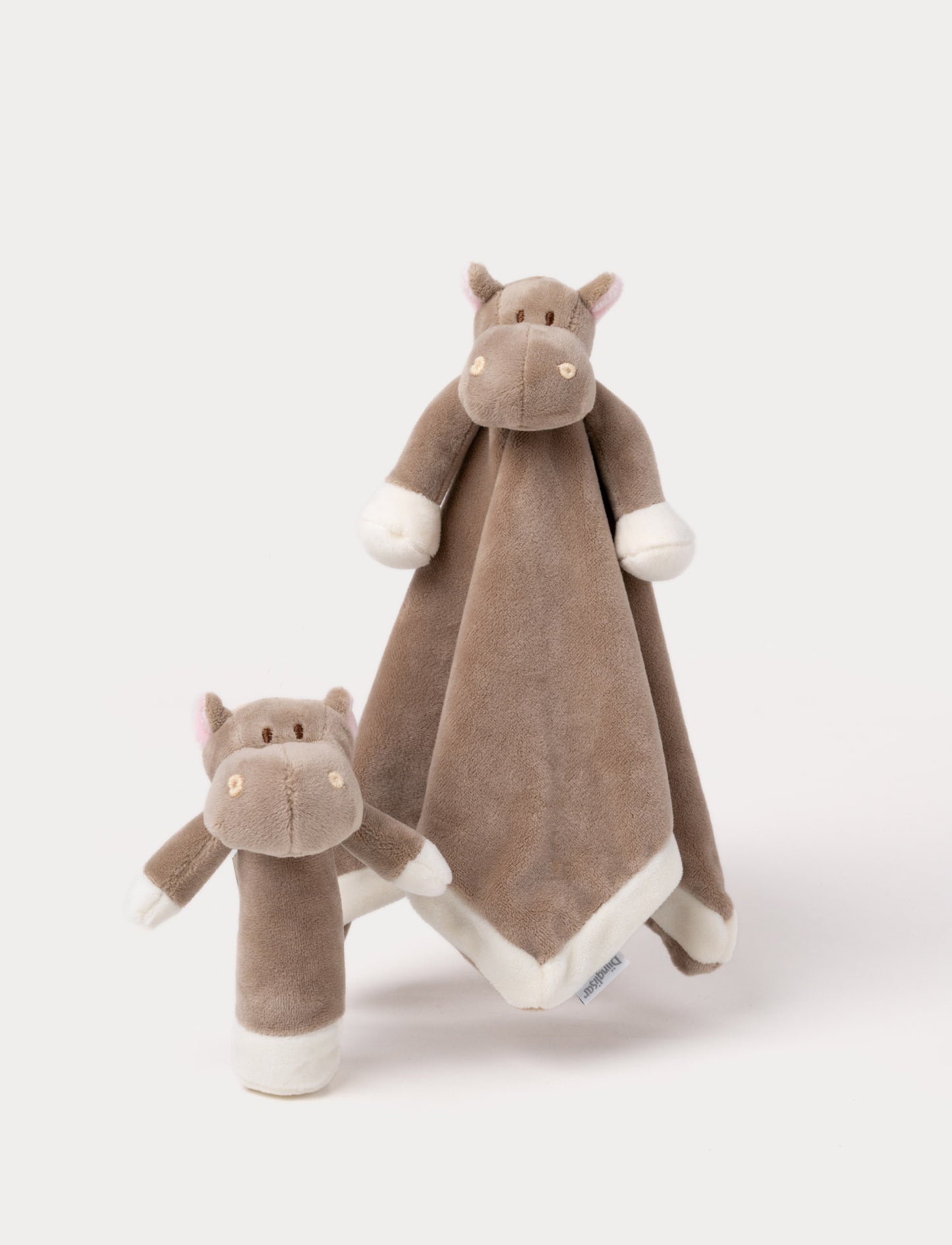Diinglisar Giftset, Hippo, Brown