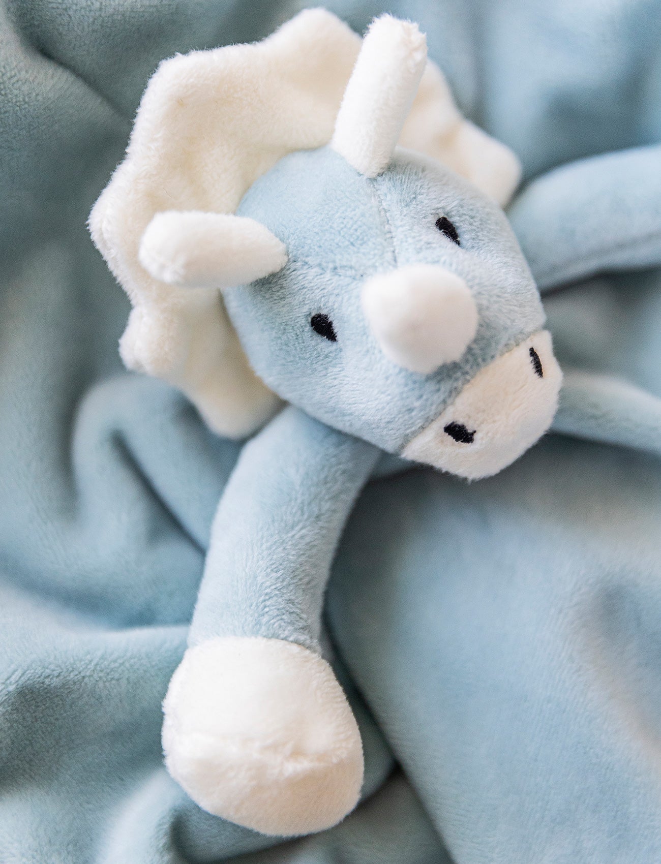 Diinglisar, Baby Blanket, Dino