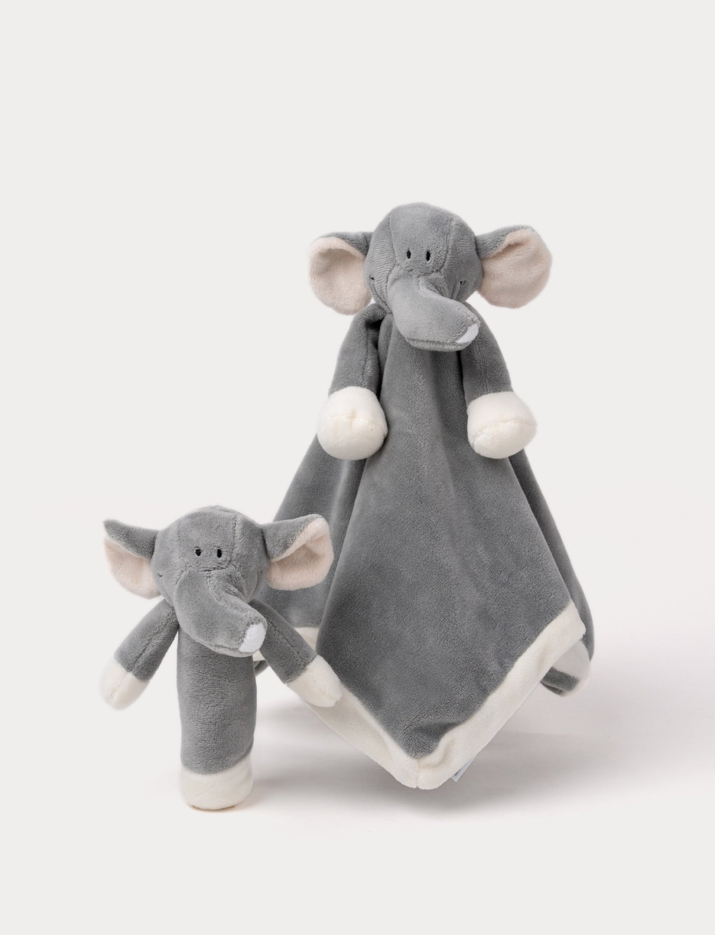 Diinglisar Giftset, Elephant, Grey