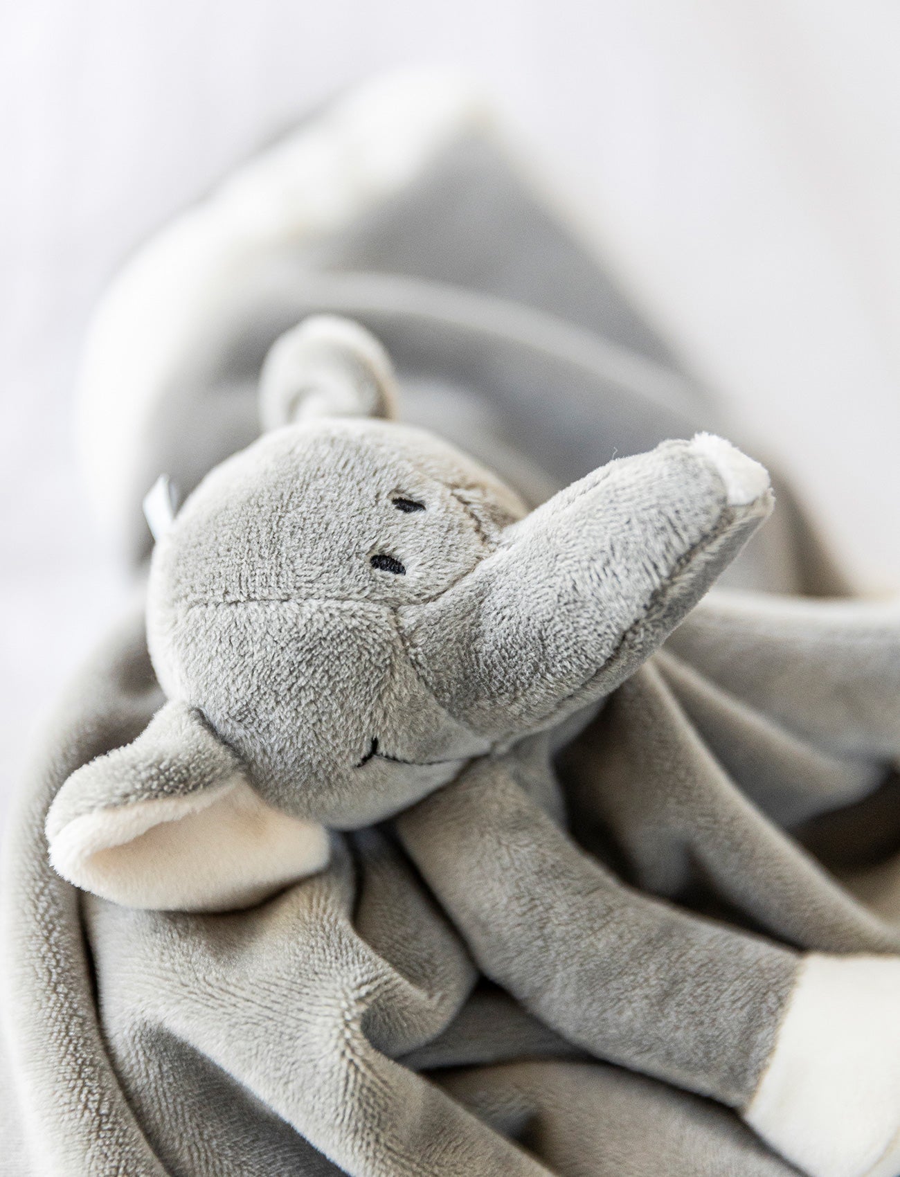 Diinglisar, Baby Blanket, Elephant