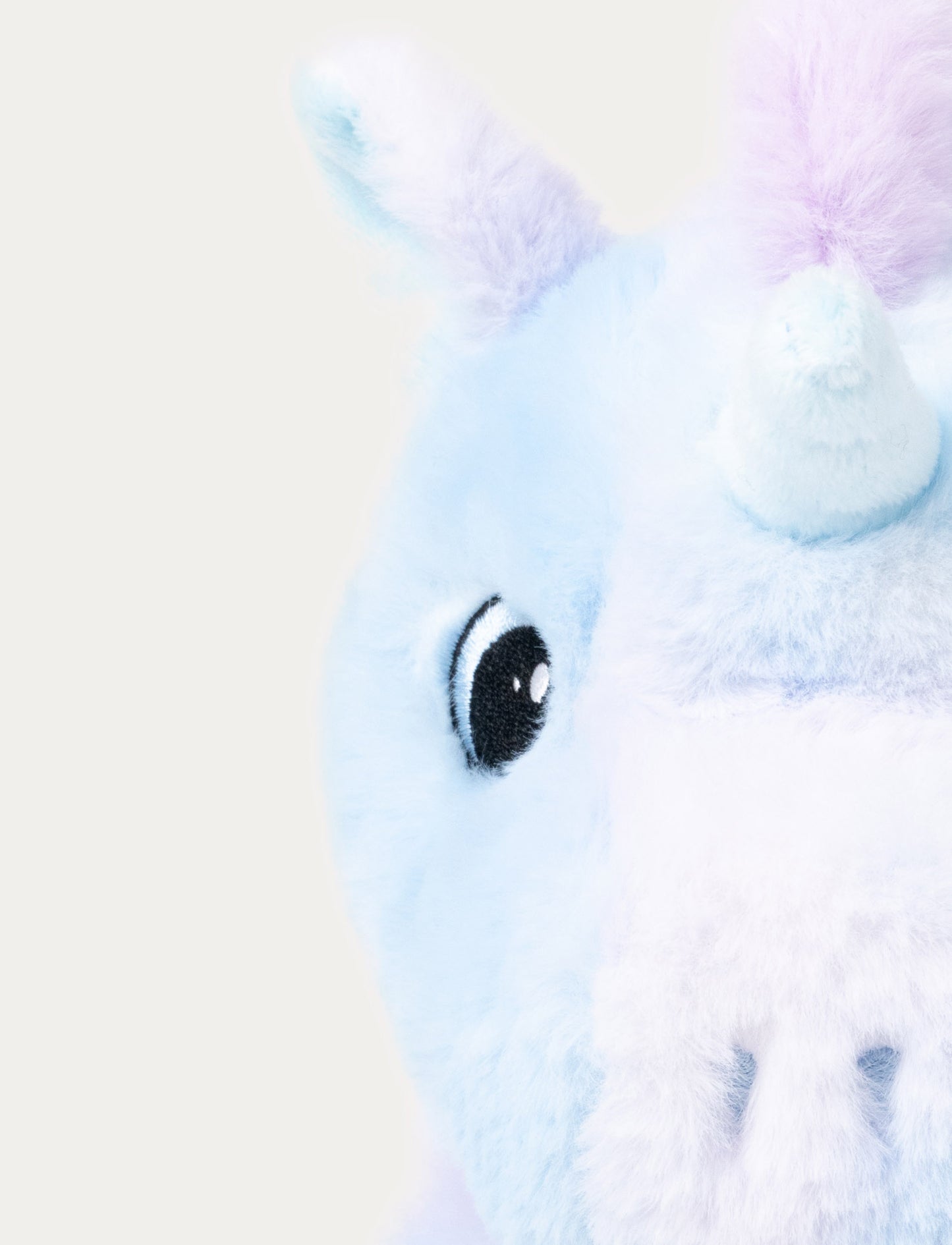 Unicorn, Rainbow-Colored