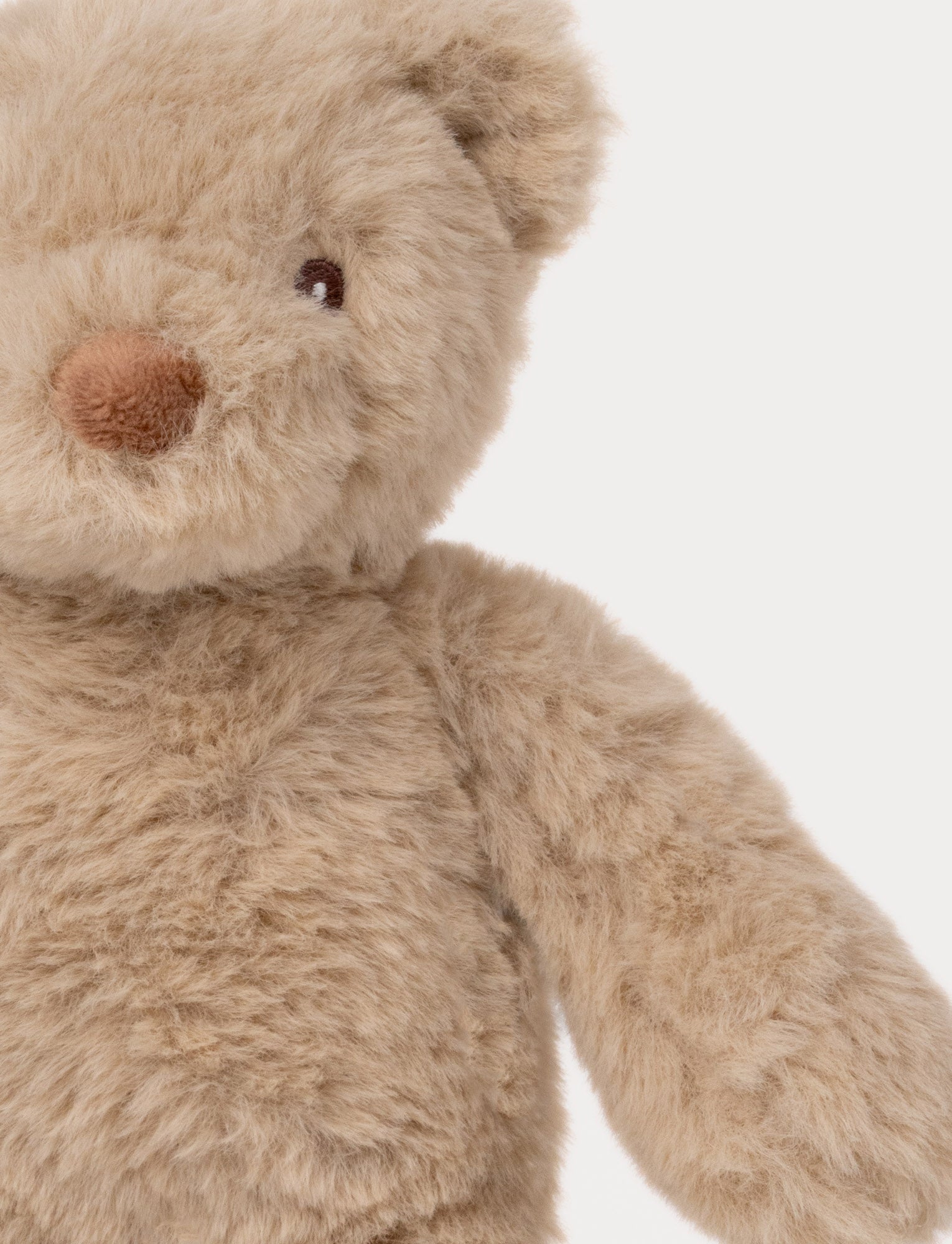 Sven the Teddy – Small, Soft, and Eco-Friendly Companion