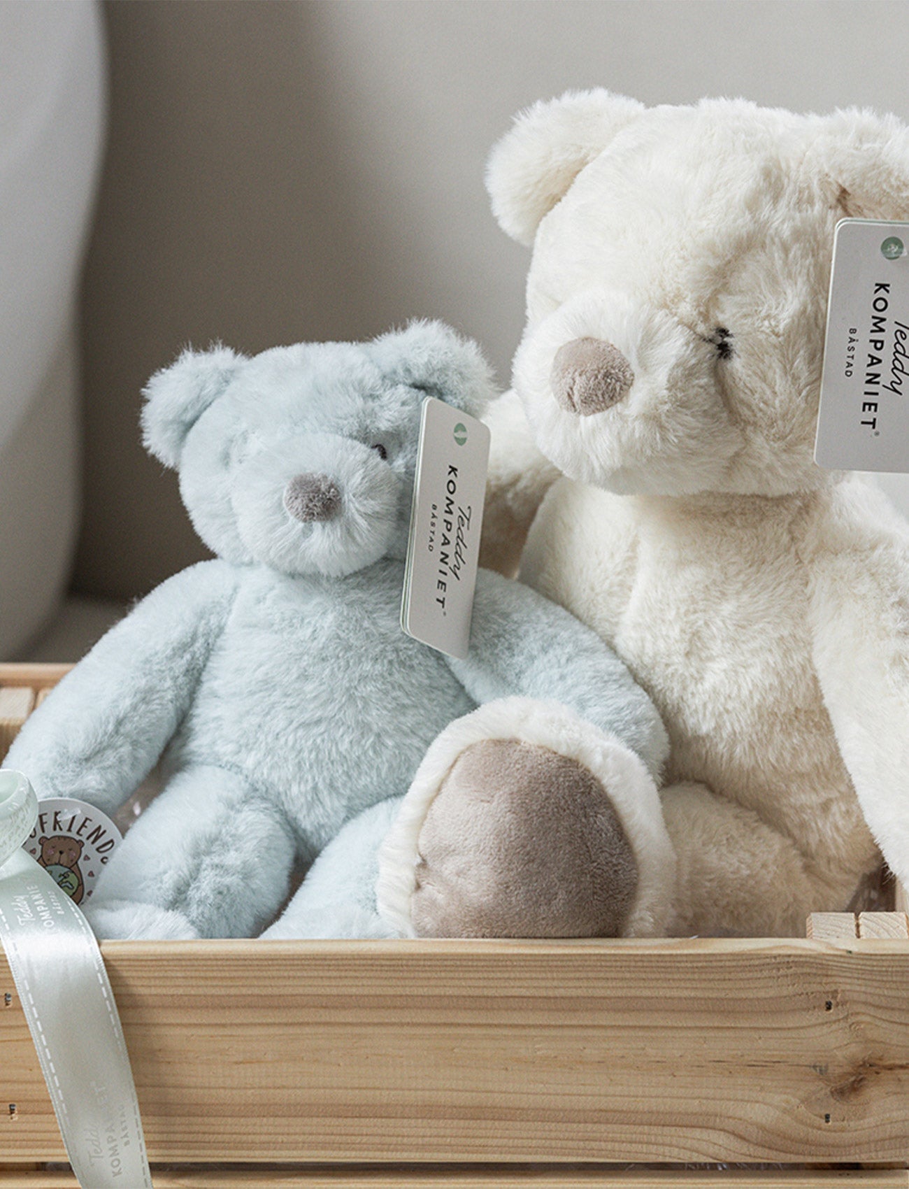 Sven, Teddy Bear, Mini