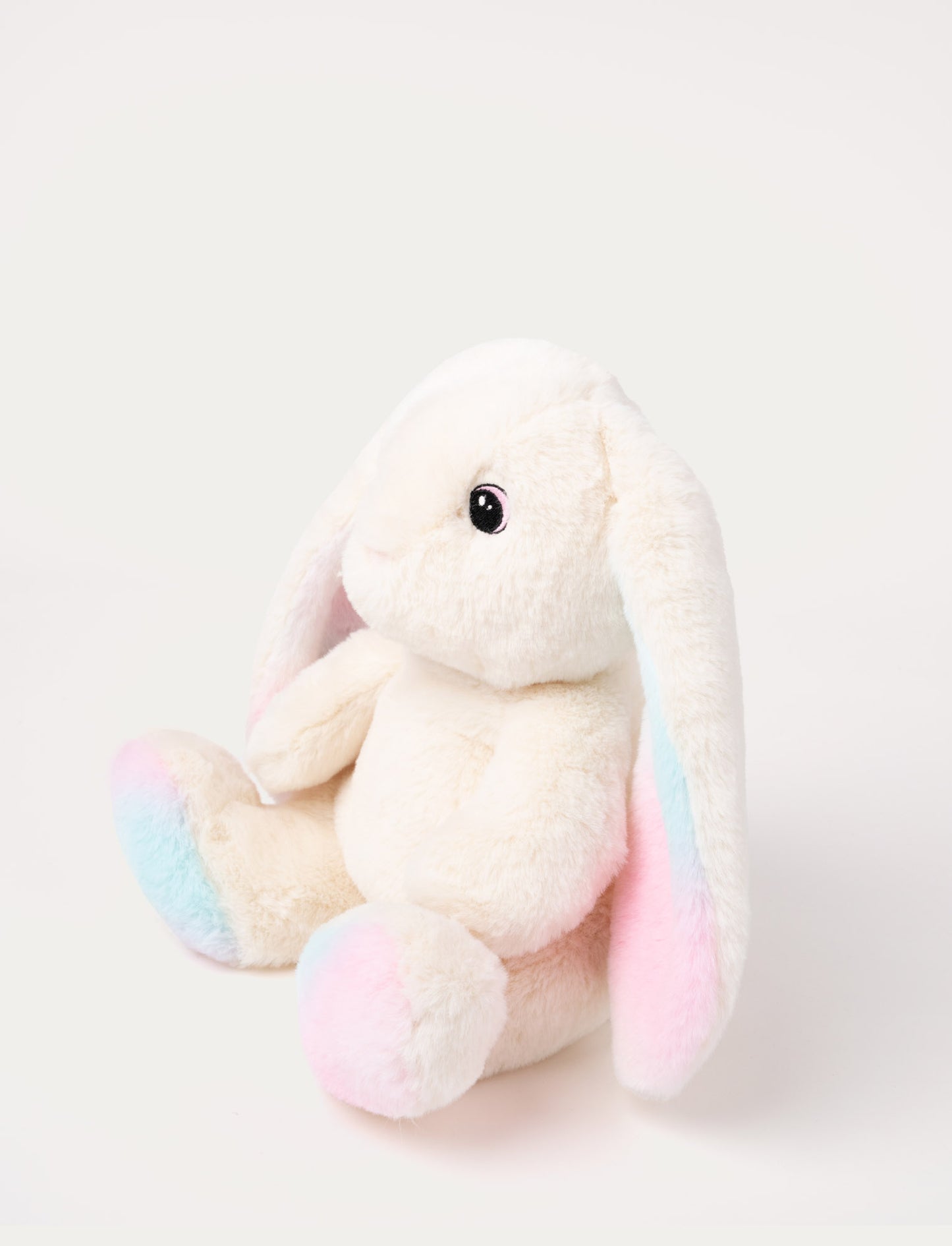 Cyndi, Bunny, Rainbow-Colored