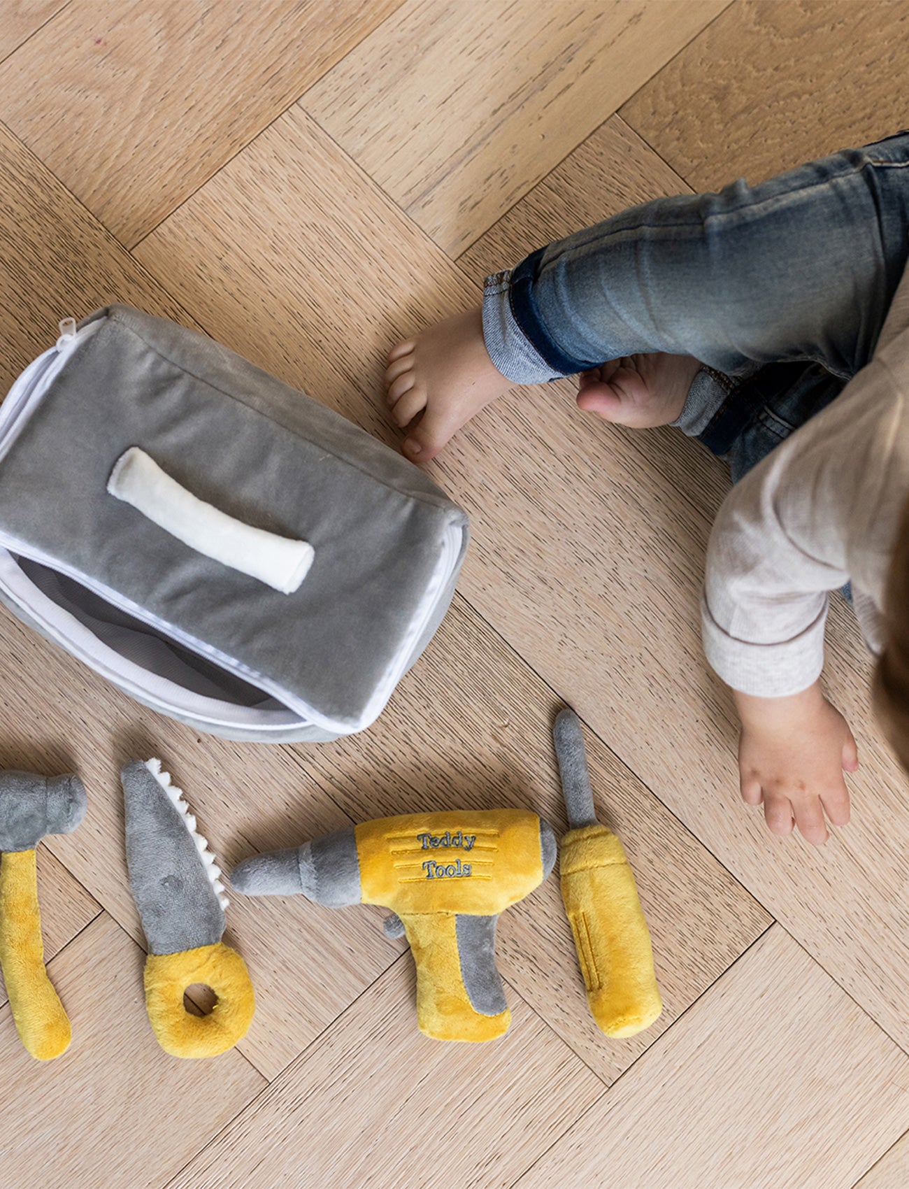 Toolbox, Playset