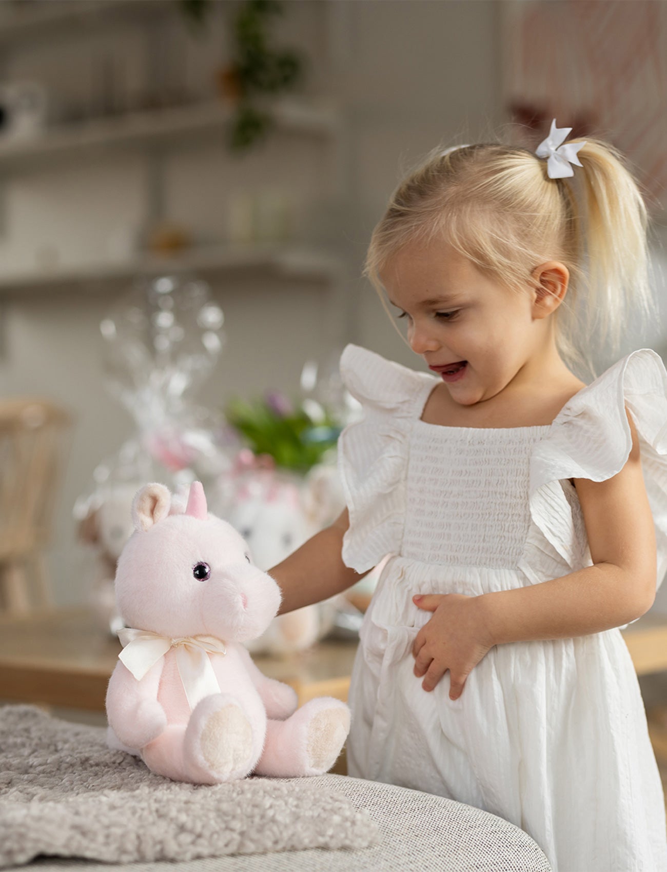  Image of Enya, Unicorn