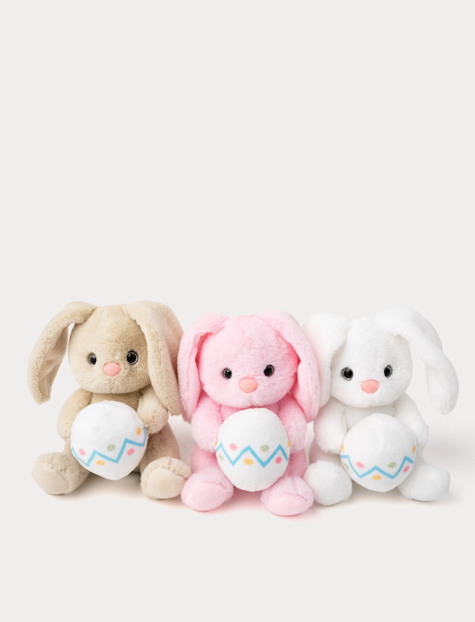  Image of Kaniner med påskägg, Trio