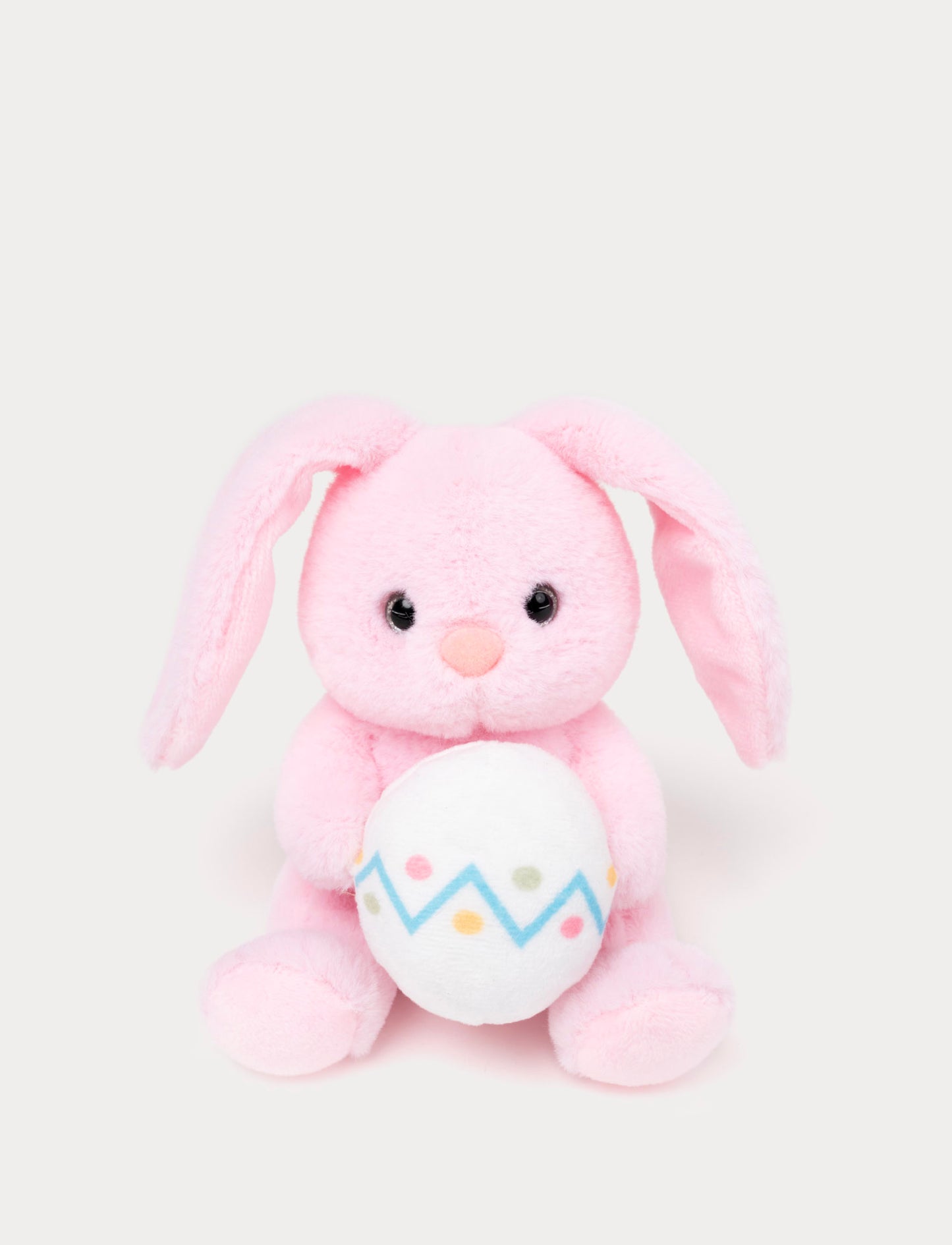 Bunny with Easter Egg