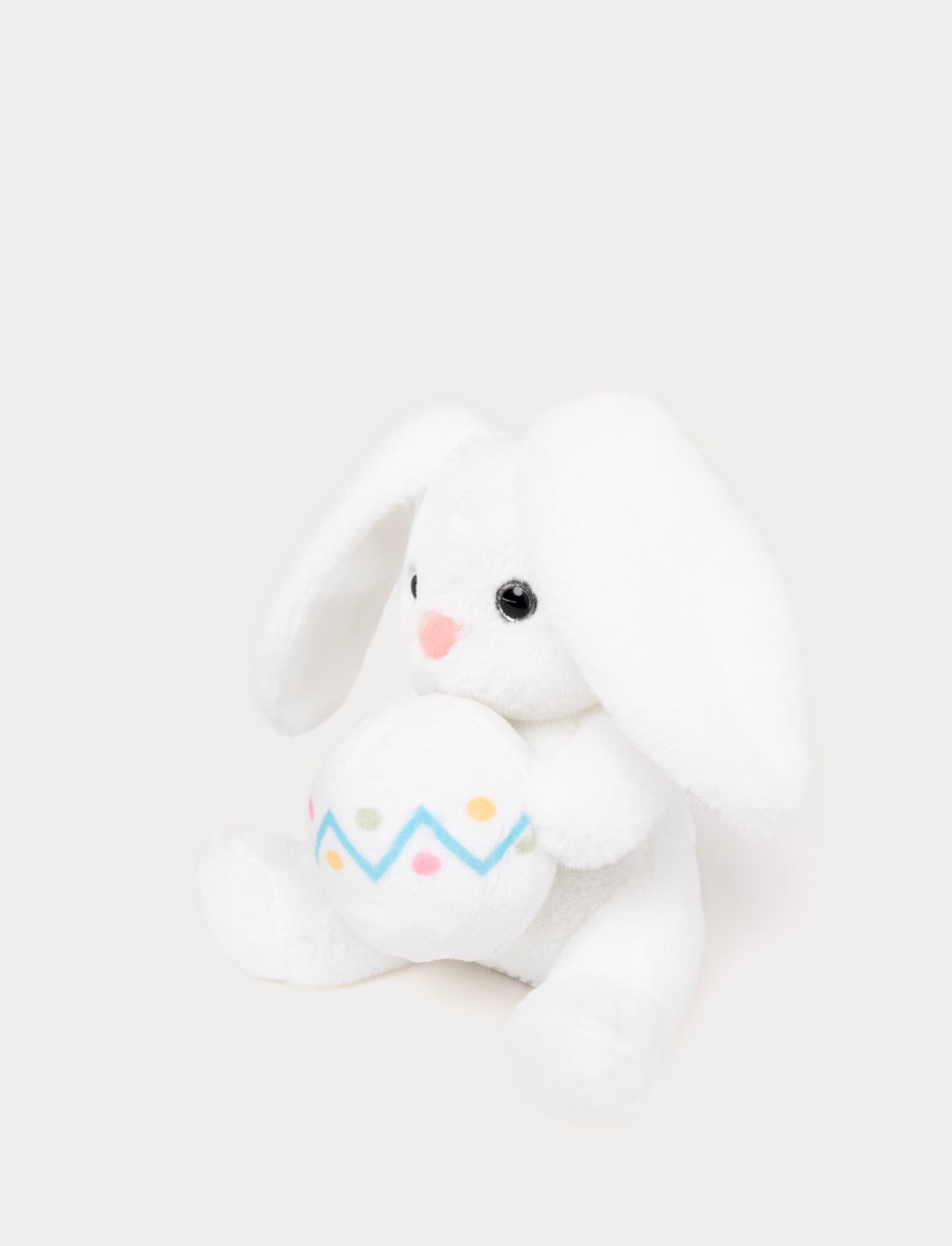 Bunny with Easter Egg