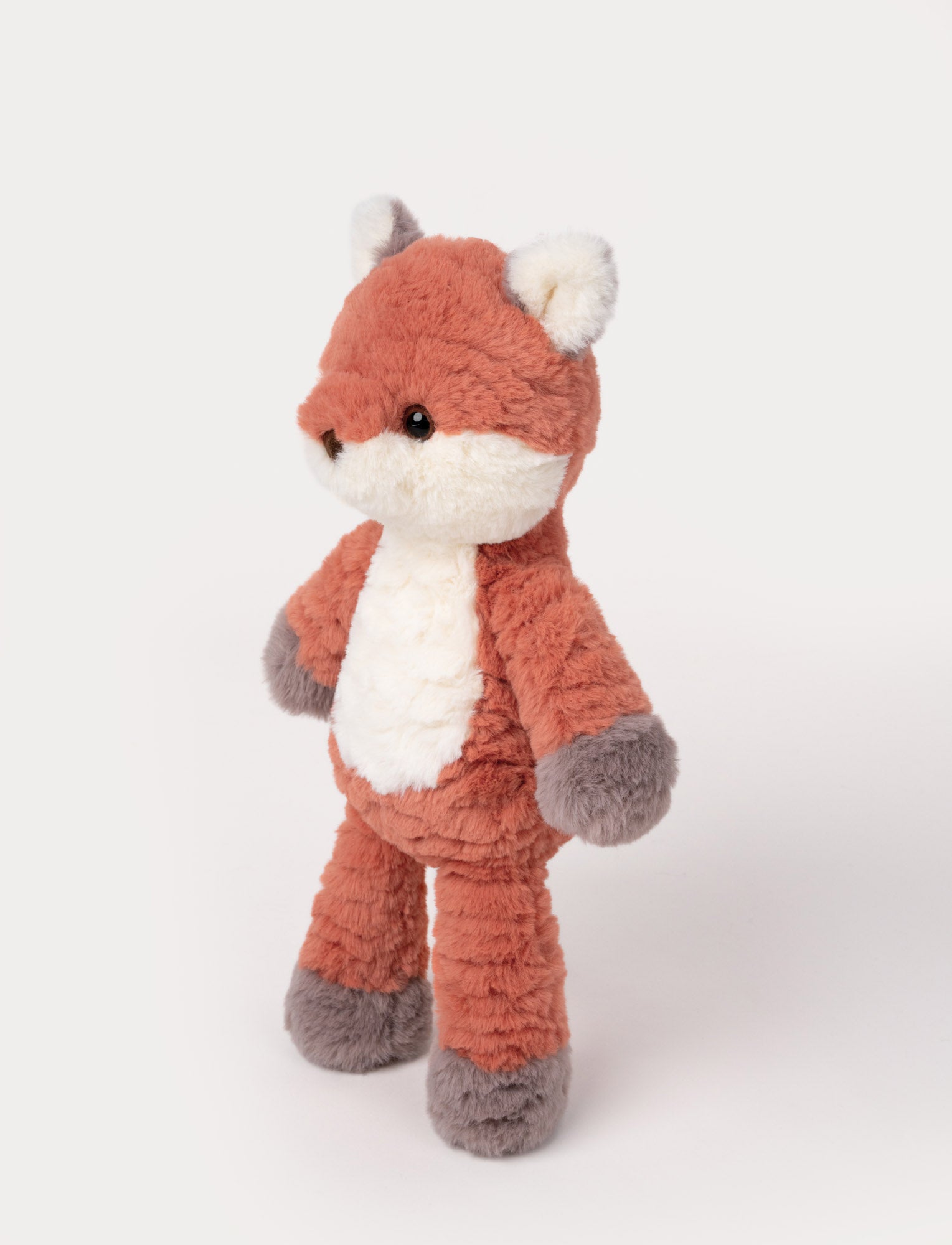 Plush Fox Rune – a cuddly friend for play and snuggles