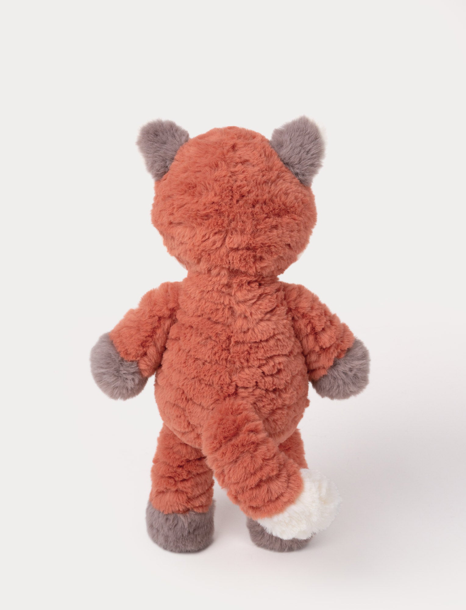 Plush Fox Rune – a cuddly friend for play and snuggles
