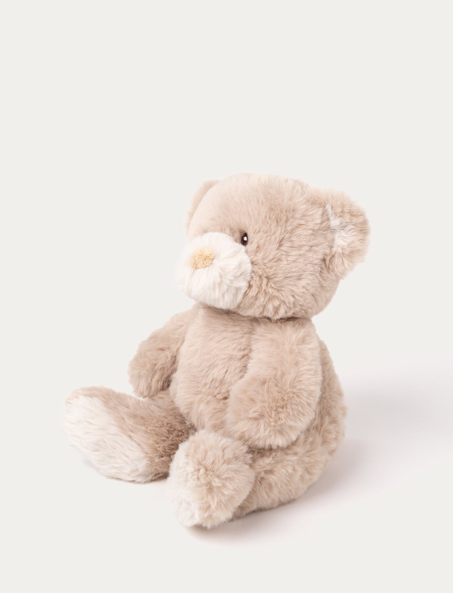 Teddy Mocca, Teddy Bear, Small