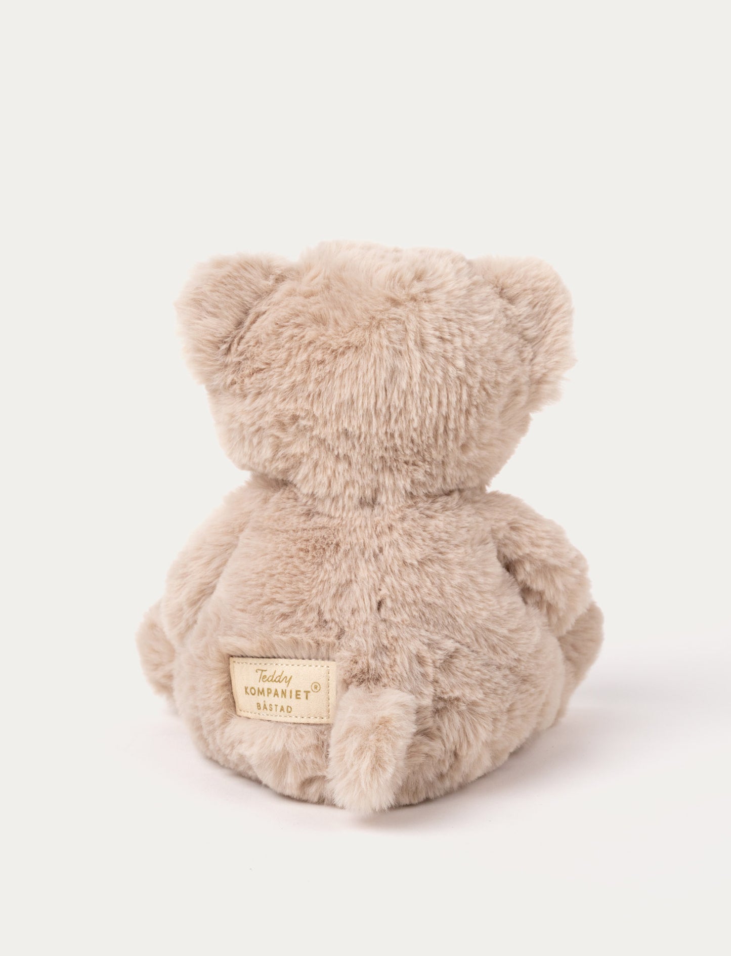 Teddy Mocca, Teddy Bear, Small