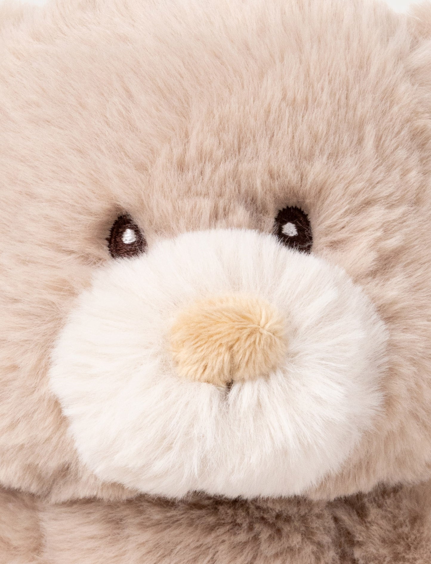 Teddy Mocca, Teddy Bear, Small