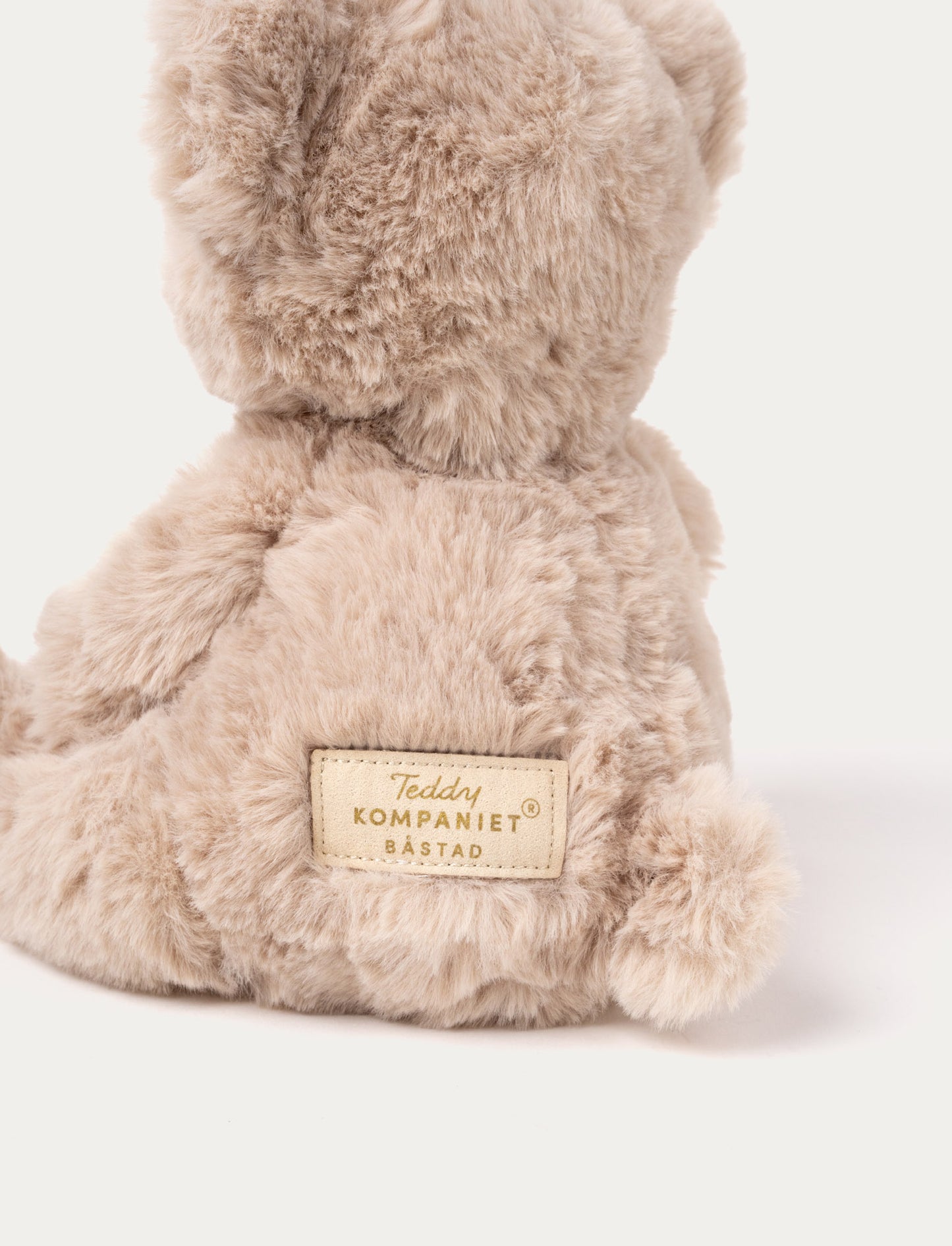 Teddy Mocca, Teddy Bear, Small