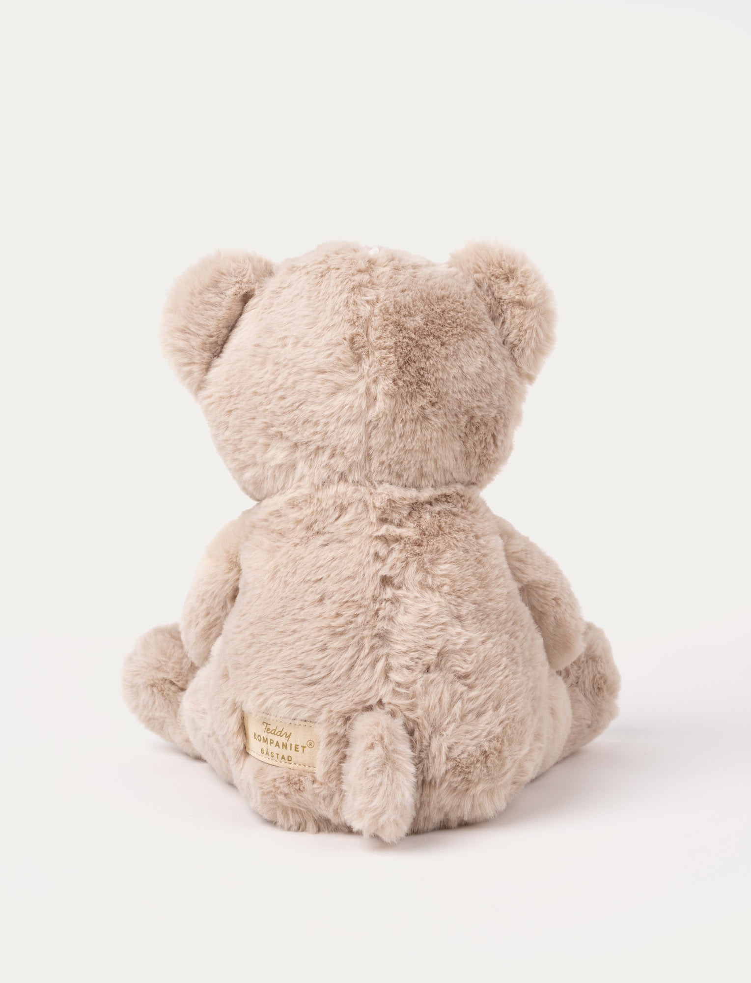  Image of Teddy Mocca, Teddy Bear, Big