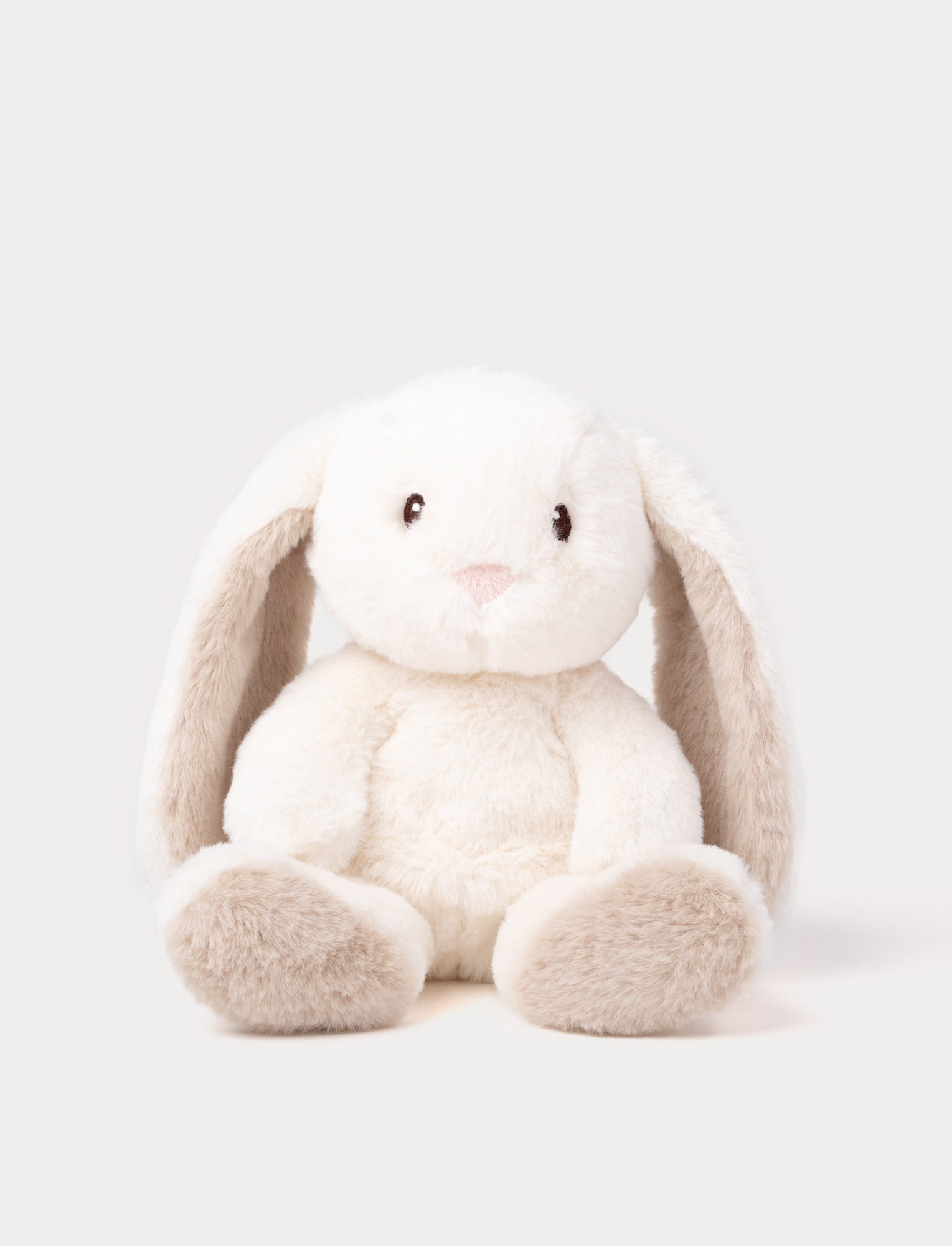 Soft plush bunny